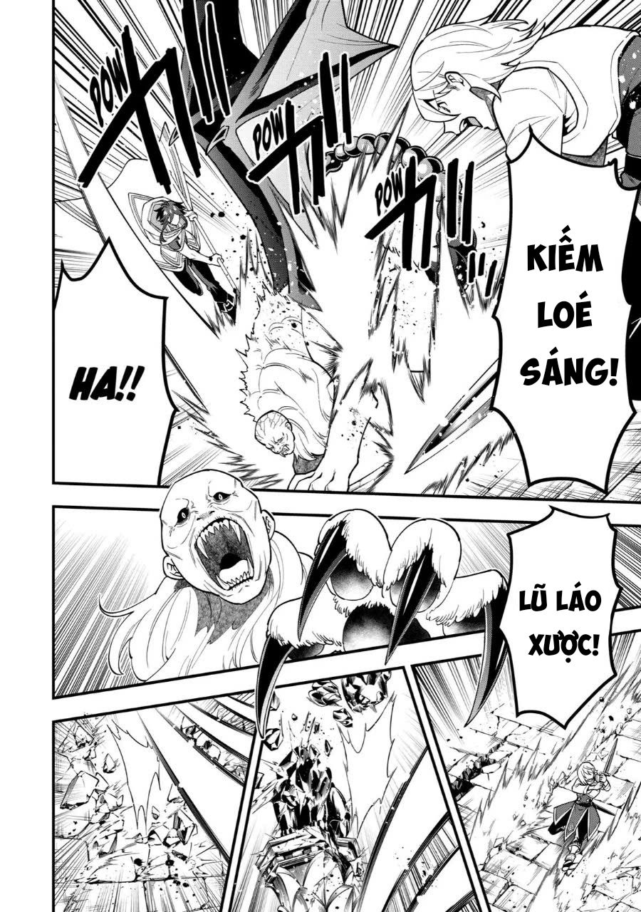 Pháp Sư Mạnh Nhất Dùng Sách Chiến Lược, Tự Mình Tiêu Diệt Ma Vương Chapter 47 - Trang 2