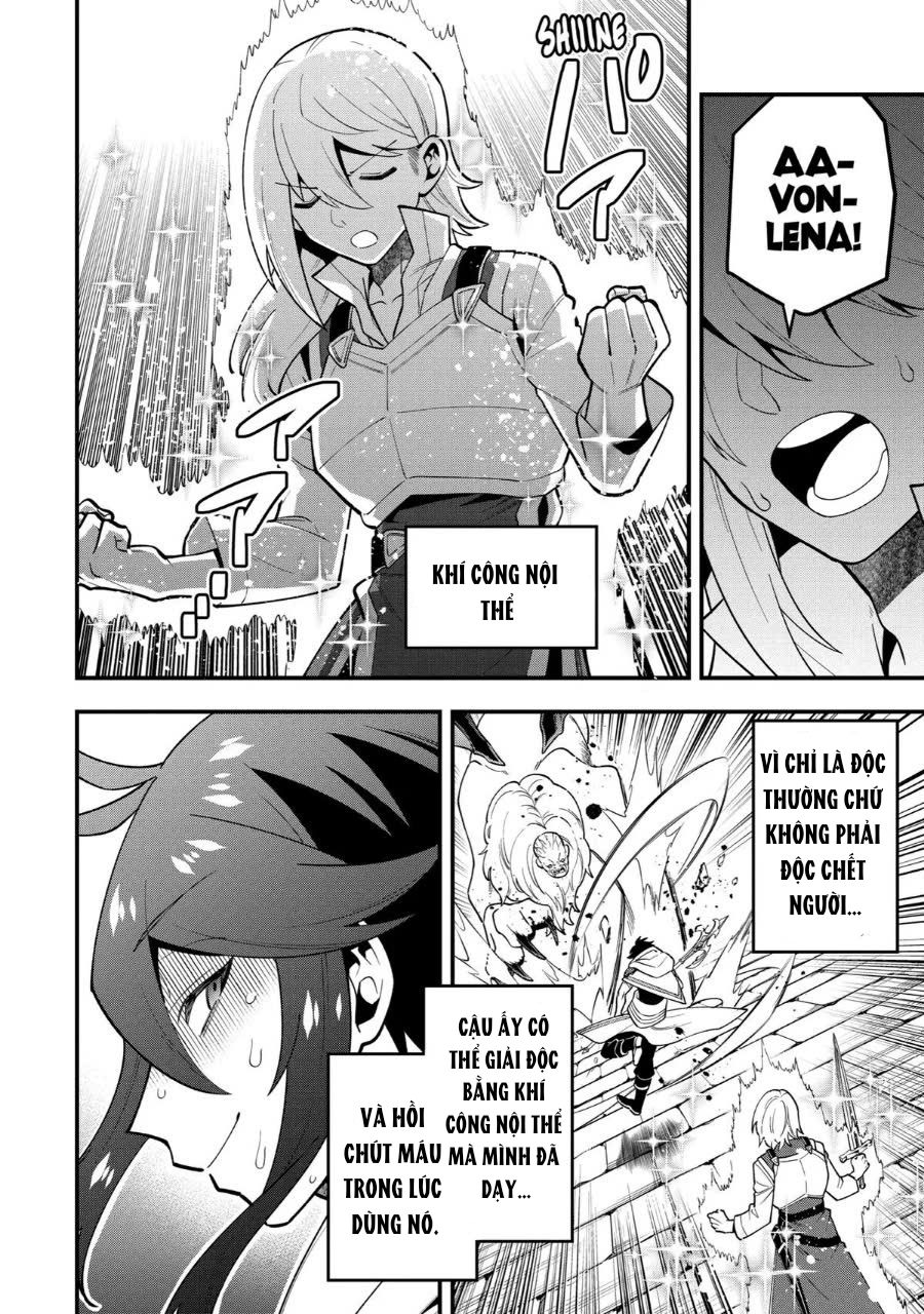 Pháp Sư Mạnh Nhất Dùng Sách Chiến Lược, Tự Mình Tiêu Diệt Ma Vương Chapter 47 - Trang 2