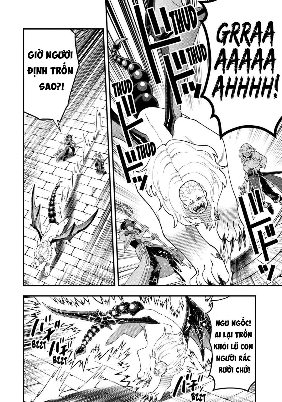 Pháp Sư Mạnh Nhất Dùng Sách Chiến Lược, Tự Mình Tiêu Diệt Ma Vương Chapter 47 - Trang 2