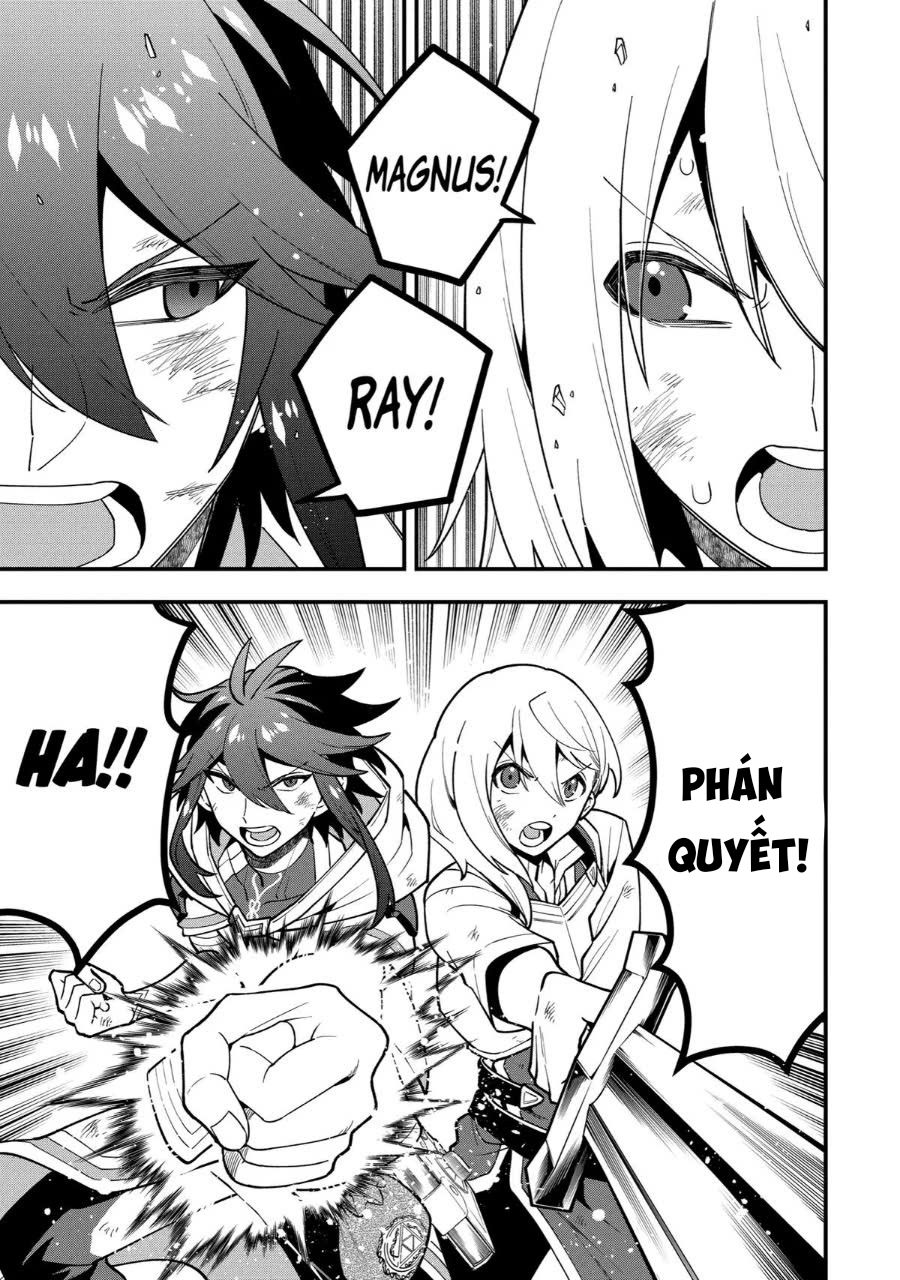 Pháp Sư Mạnh Nhất Dùng Sách Chiến Lược, Tự Mình Tiêu Diệt Ma Vương Chapter 47 - Trang 2