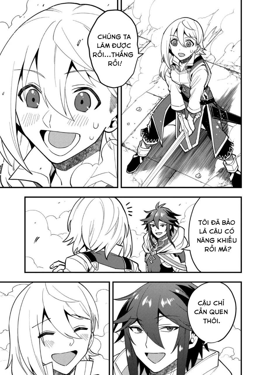 Pháp Sư Mạnh Nhất Dùng Sách Chiến Lược, Tự Mình Tiêu Diệt Ma Vương Chapter 47 - Trang 2