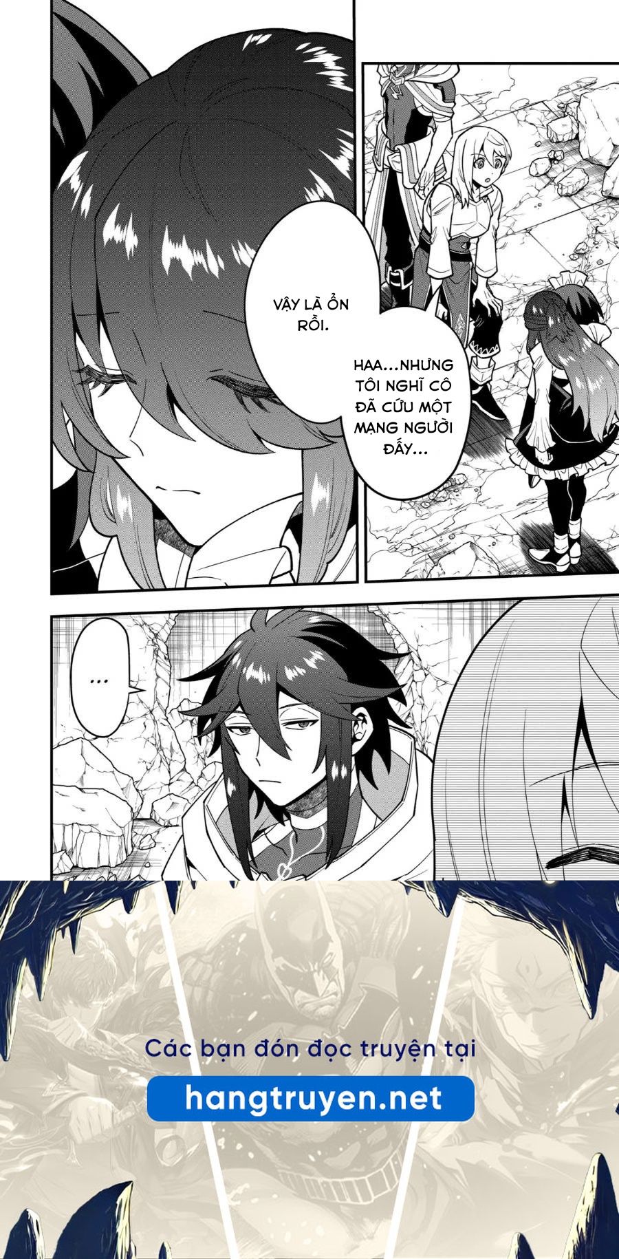 Pháp Sư Mạnh Nhất Dùng Sách Chiến Lược, Tự Mình Tiêu Diệt Ma Vương Chapter 47 - Trang 2