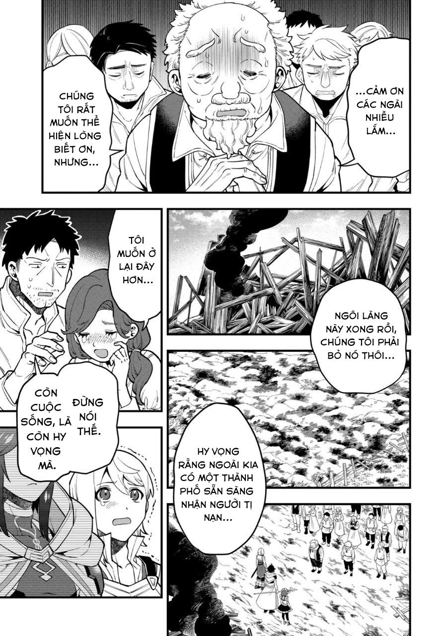 Pháp Sư Mạnh Nhất Dùng Sách Chiến Lược, Tự Mình Tiêu Diệt Ma Vương Chapter 47 - Trang 2