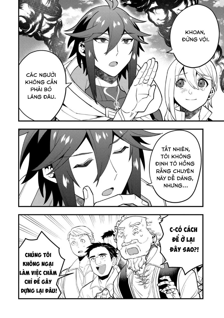 Pháp Sư Mạnh Nhất Dùng Sách Chiến Lược, Tự Mình Tiêu Diệt Ma Vương Chapter 47 - Trang 2