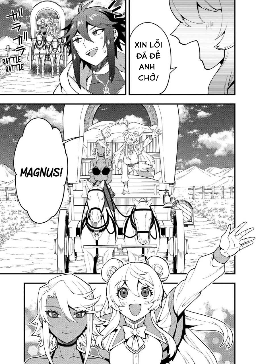 Pháp Sư Mạnh Nhất Dùng Sách Chiến Lược, Tự Mình Tiêu Diệt Ma Vương Chapter 47 - Trang 2