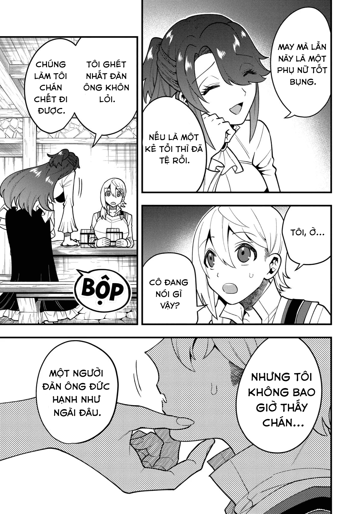 Pháp Sư Mạnh Nhất Dùng Sách Chiến Lược, Tự Mình Tiêu Diệt Ma Vương Chapter 48 - Trang 2