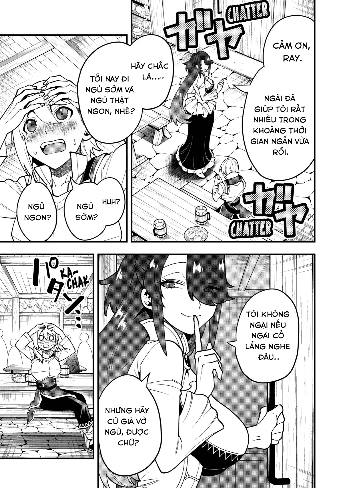 Pháp Sư Mạnh Nhất Dùng Sách Chiến Lược, Tự Mình Tiêu Diệt Ma Vương Chapter 48 - Trang 2