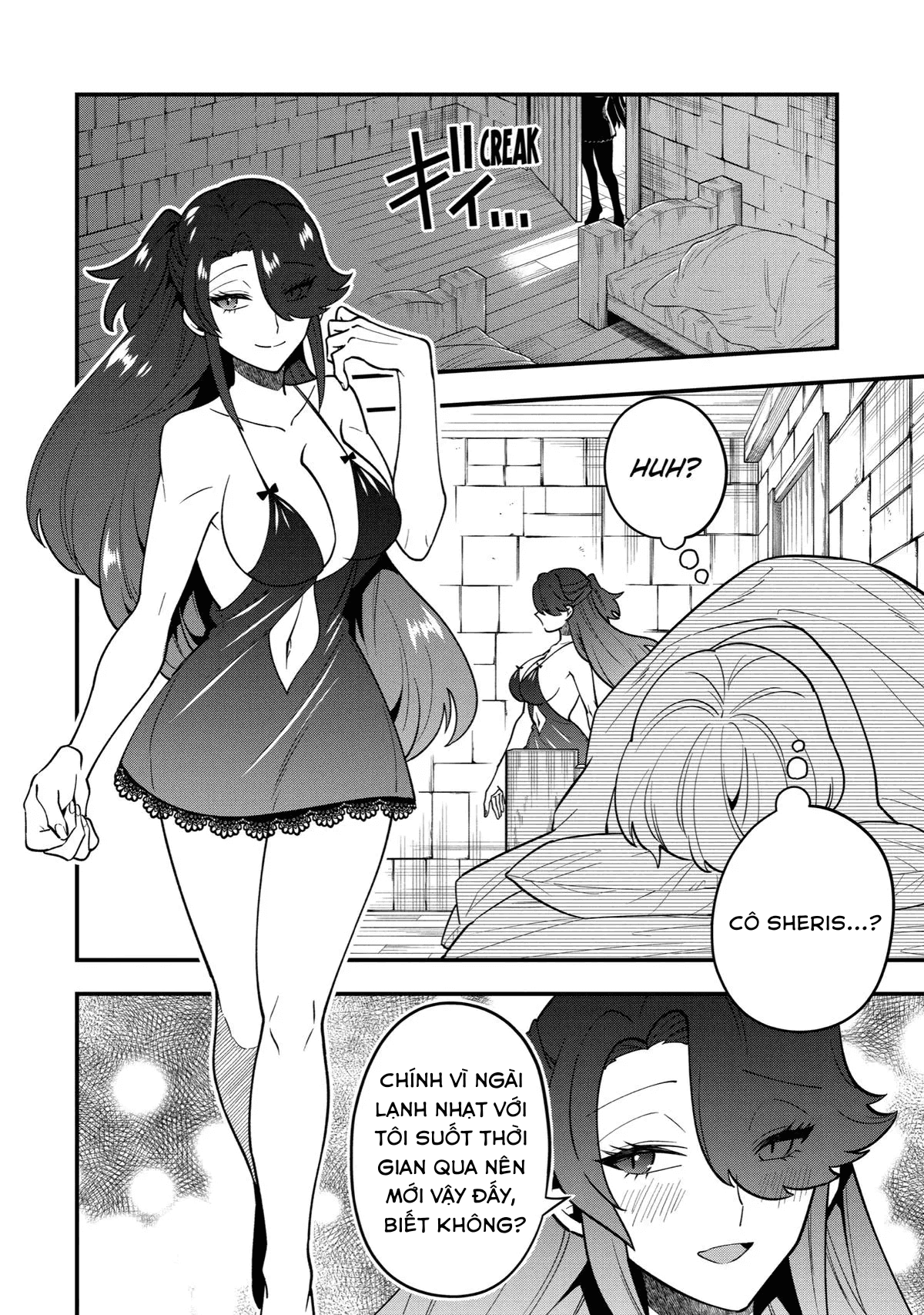 Pháp Sư Mạnh Nhất Dùng Sách Chiến Lược, Tự Mình Tiêu Diệt Ma Vương Chapter 48 - Trang 2