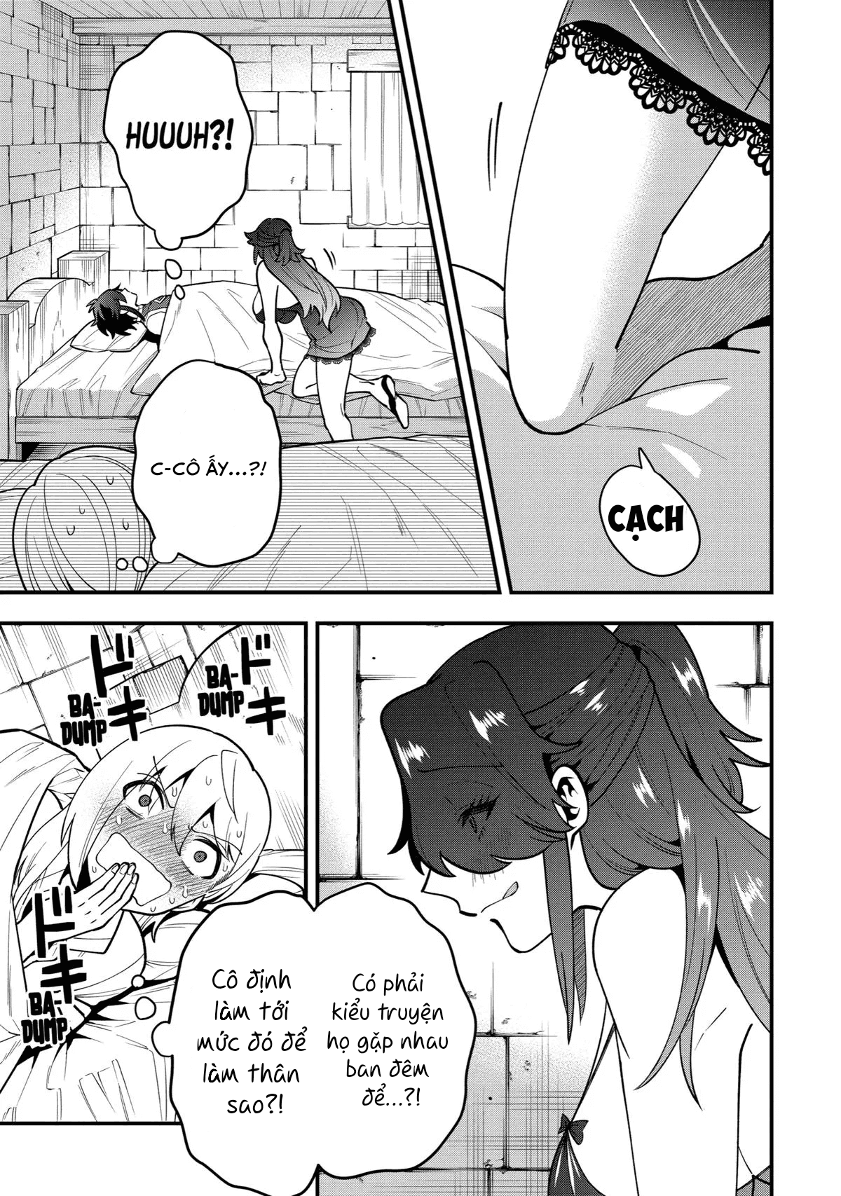 Pháp Sư Mạnh Nhất Dùng Sách Chiến Lược, Tự Mình Tiêu Diệt Ma Vương Chapter 48 - Trang 2