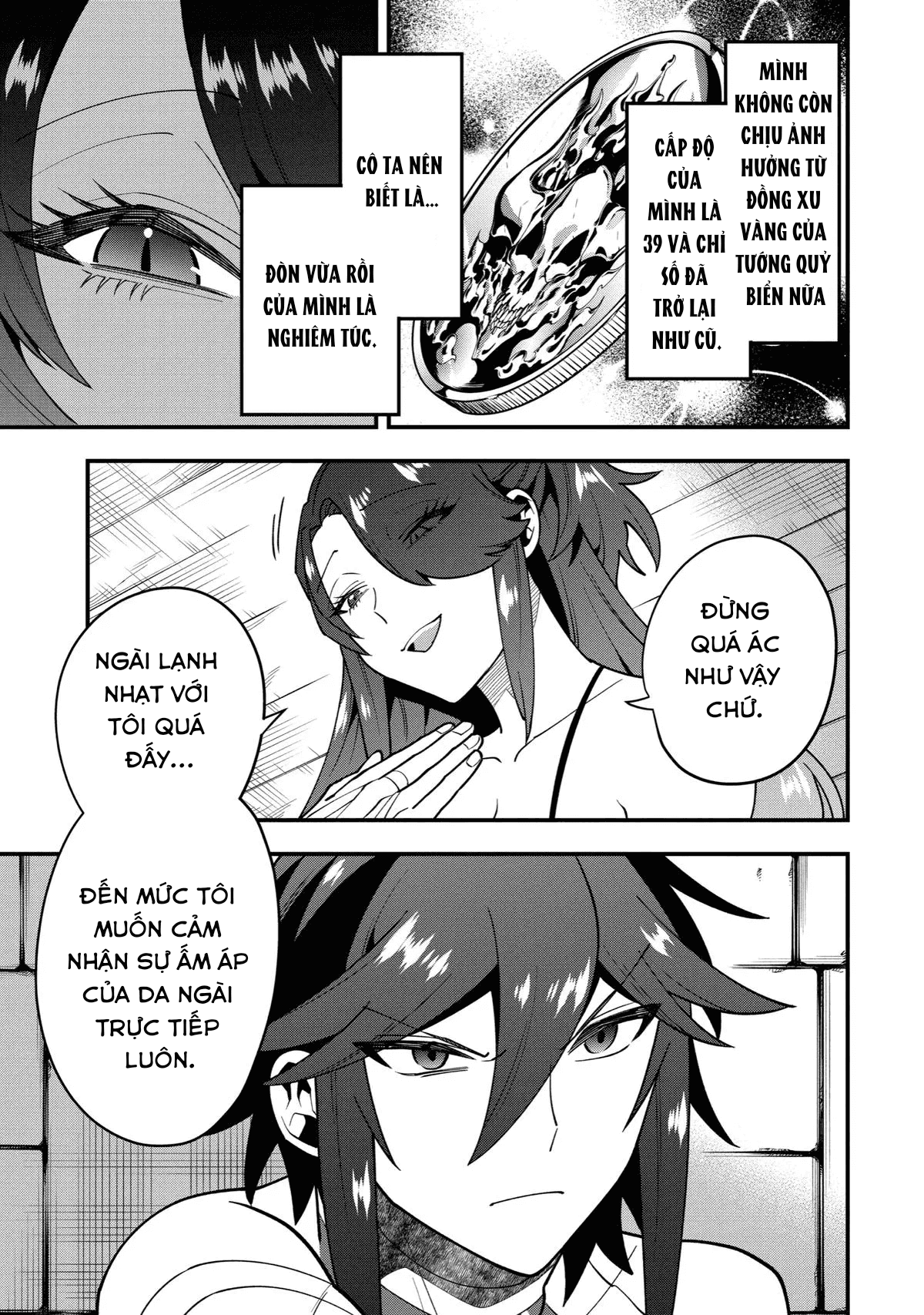 Pháp Sư Mạnh Nhất Dùng Sách Chiến Lược, Tự Mình Tiêu Diệt Ma Vương Chapter 48 - Trang 2