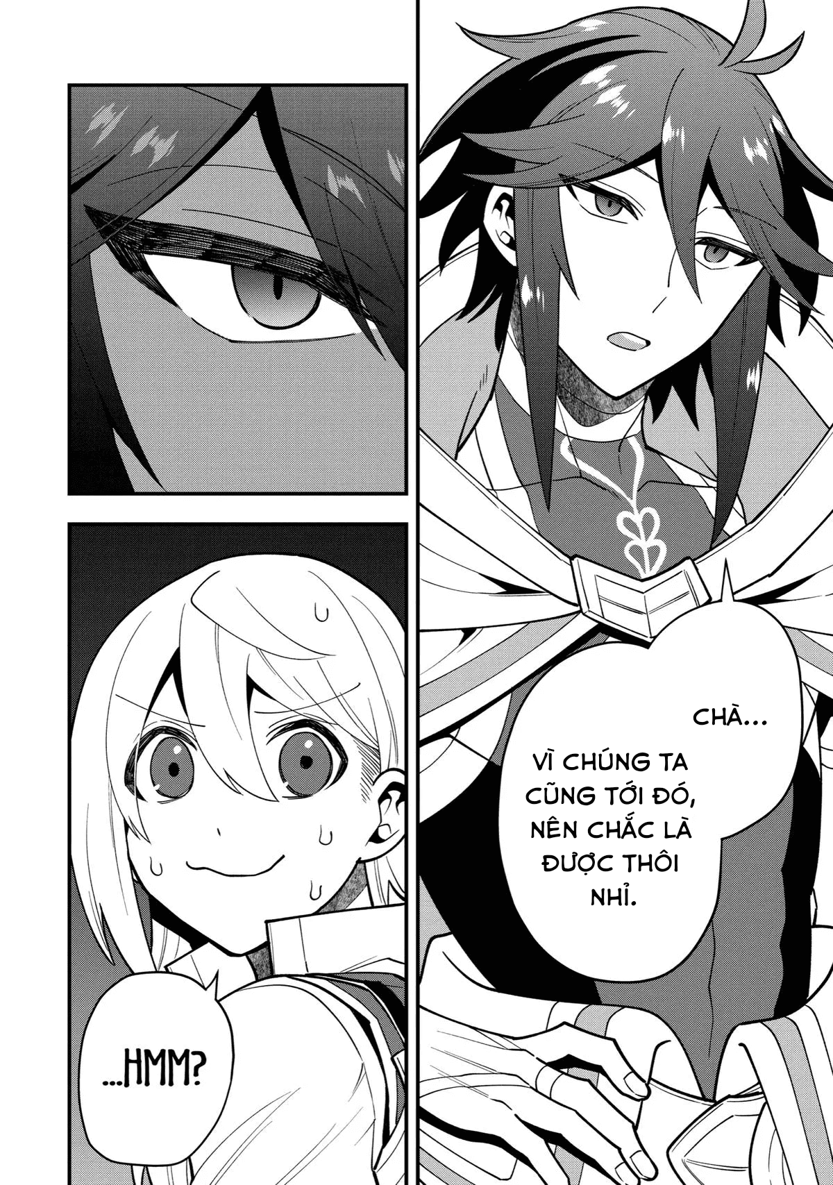 Pháp Sư Mạnh Nhất Dùng Sách Chiến Lược, Tự Mình Tiêu Diệt Ma Vương Chapter 48 - Trang 2