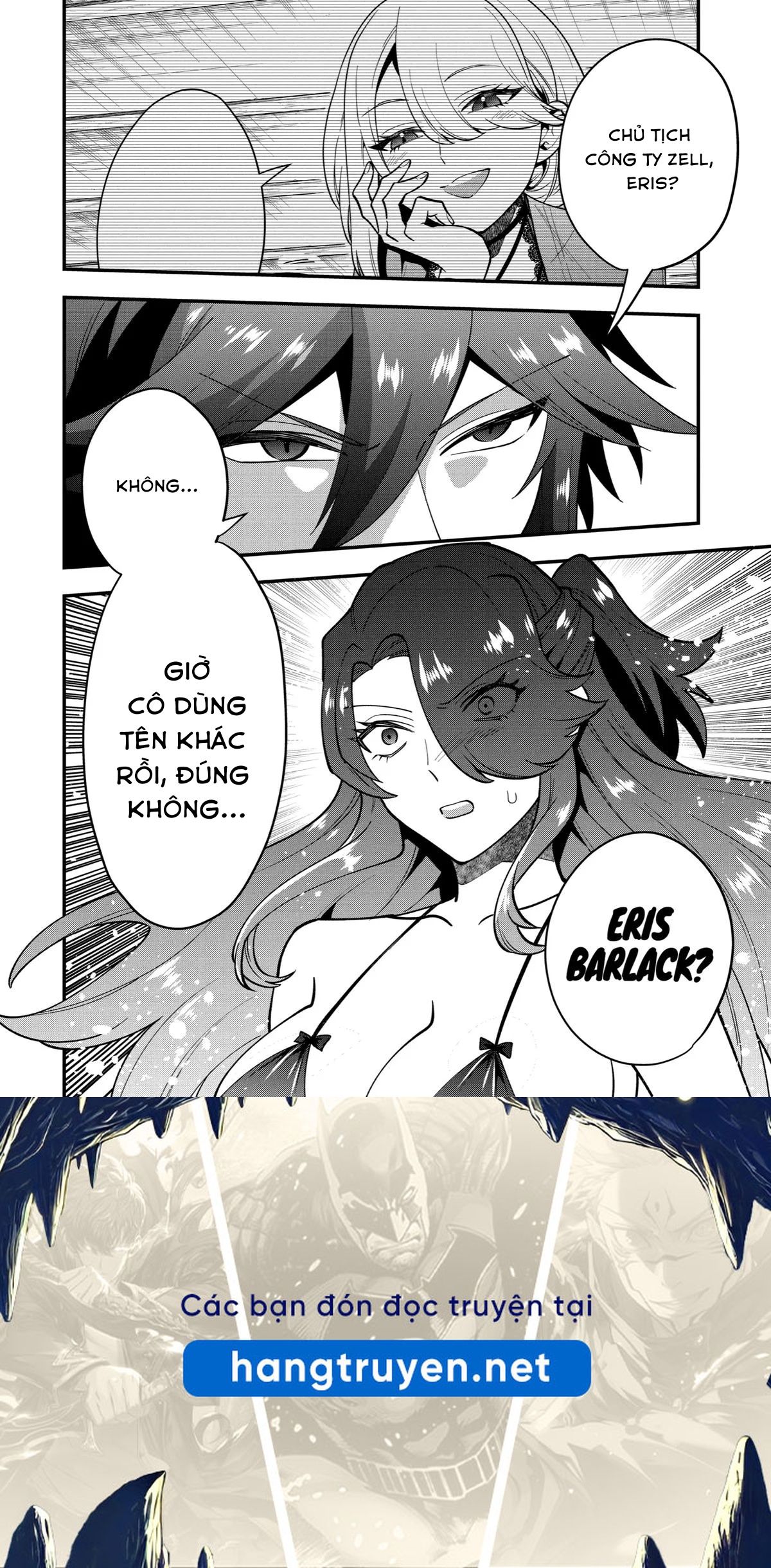 Pháp Sư Mạnh Nhất Dùng Sách Chiến Lược, Tự Mình Tiêu Diệt Ma Vương Chapter 48 - Trang 2