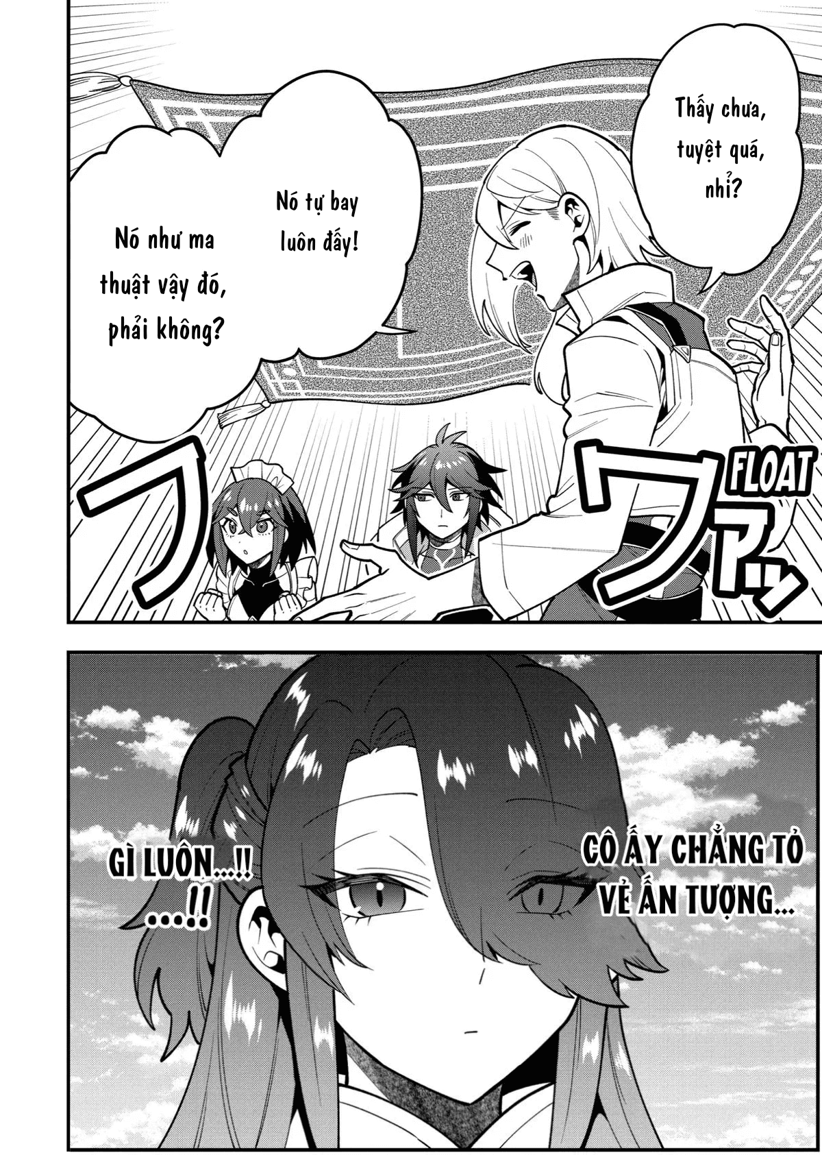 Pháp Sư Mạnh Nhất Dùng Sách Chiến Lược, Tự Mình Tiêu Diệt Ma Vương Chapter 48 - Trang 2