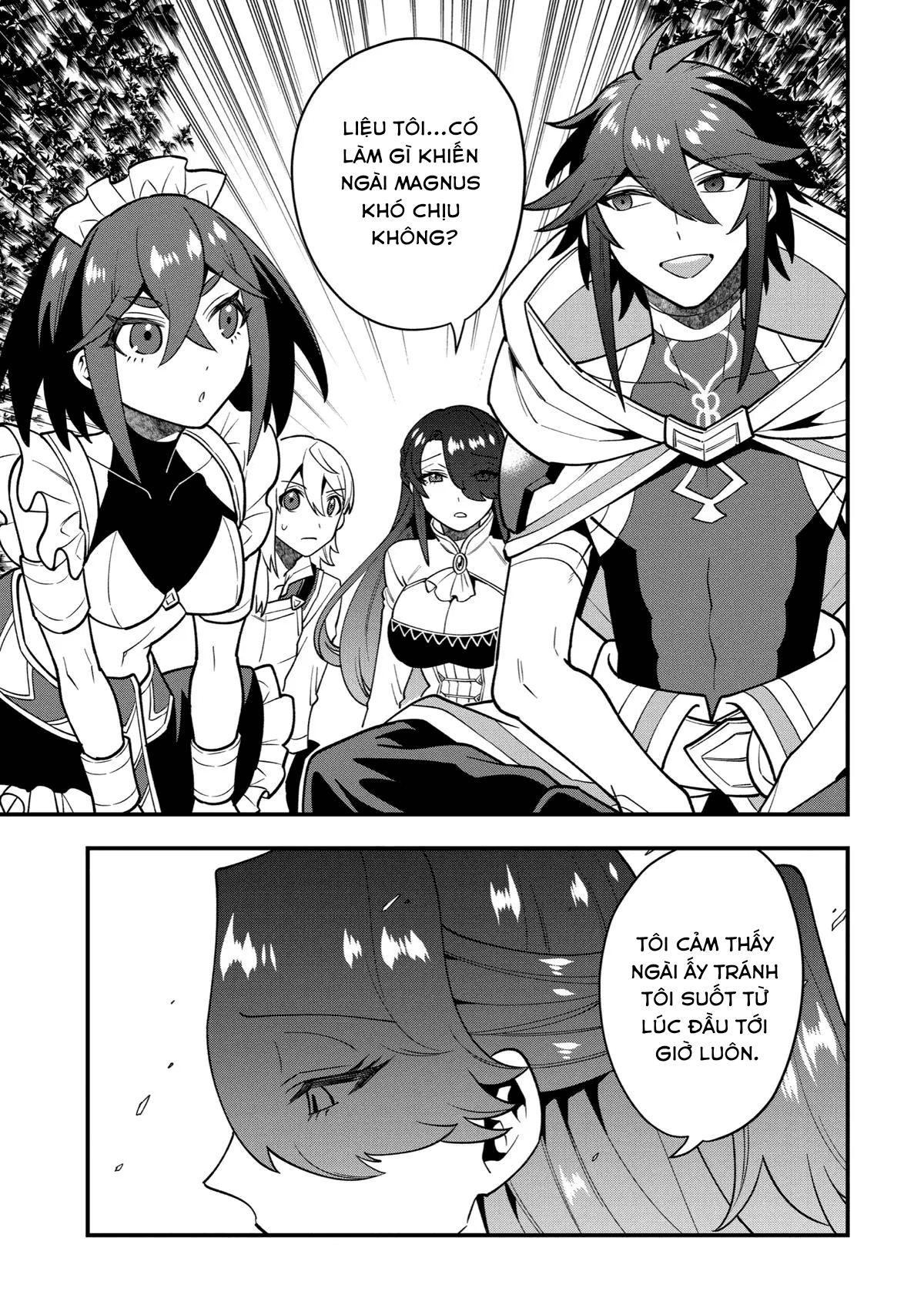 Pháp Sư Mạnh Nhất Dùng Sách Chiến Lược, Tự Mình Tiêu Diệt Ma Vương Chapter 48 - Trang 2