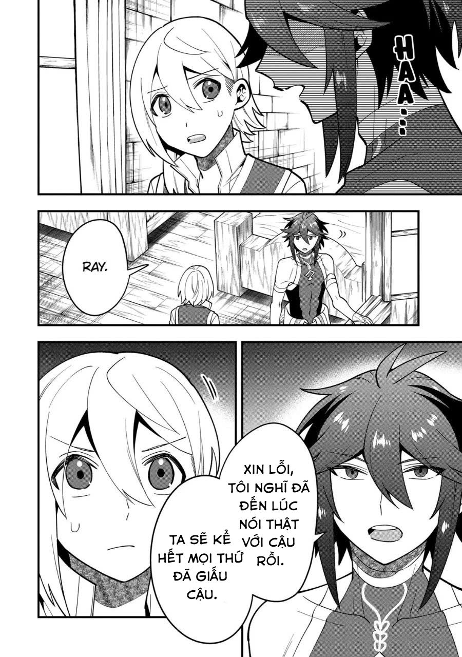 Pháp Sư Mạnh Nhất Dùng Sách Chiến Lược, Tự Mình Tiêu Diệt Ma Vương Chapter 49 - Trang 2