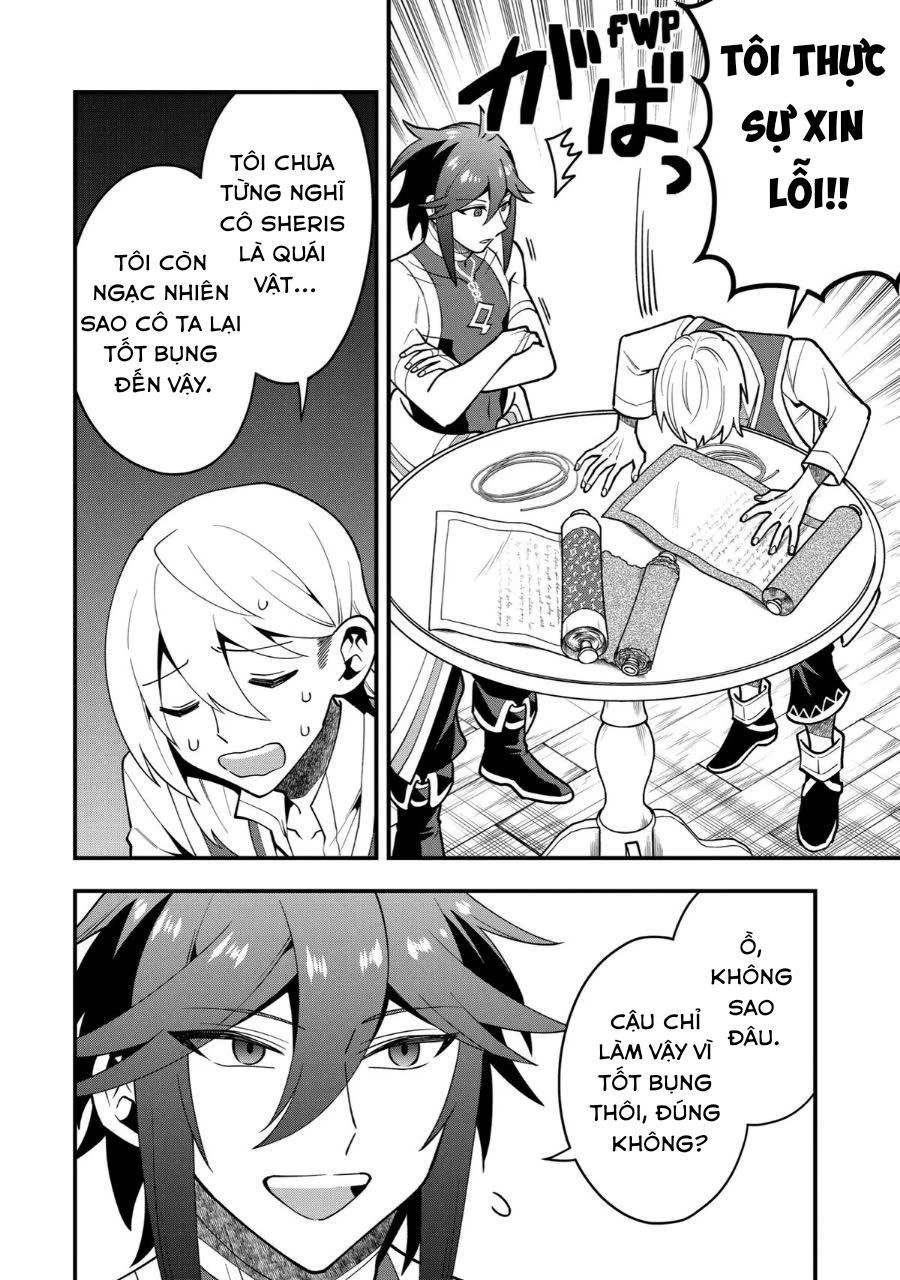 Pháp Sư Mạnh Nhất Dùng Sách Chiến Lược, Tự Mình Tiêu Diệt Ma Vương Chapter 49 - Trang 2