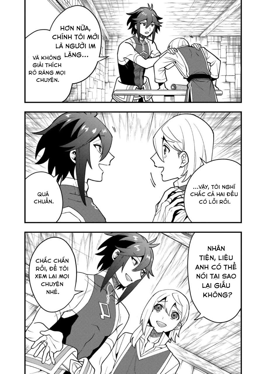 Pháp Sư Mạnh Nhất Dùng Sách Chiến Lược, Tự Mình Tiêu Diệt Ma Vương Chapter 49 - Trang 2