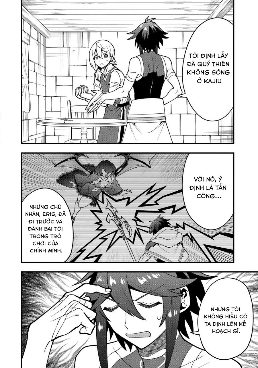 Pháp Sư Mạnh Nhất Dùng Sách Chiến Lược, Tự Mình Tiêu Diệt Ma Vương Chapter 49 - Trang 2