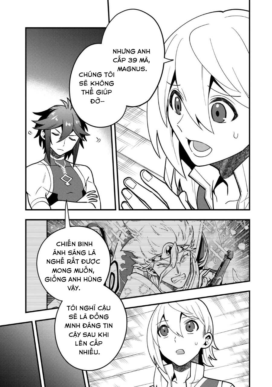 Pháp Sư Mạnh Nhất Dùng Sách Chiến Lược, Tự Mình Tiêu Diệt Ma Vương Chapter 49 - Trang 2