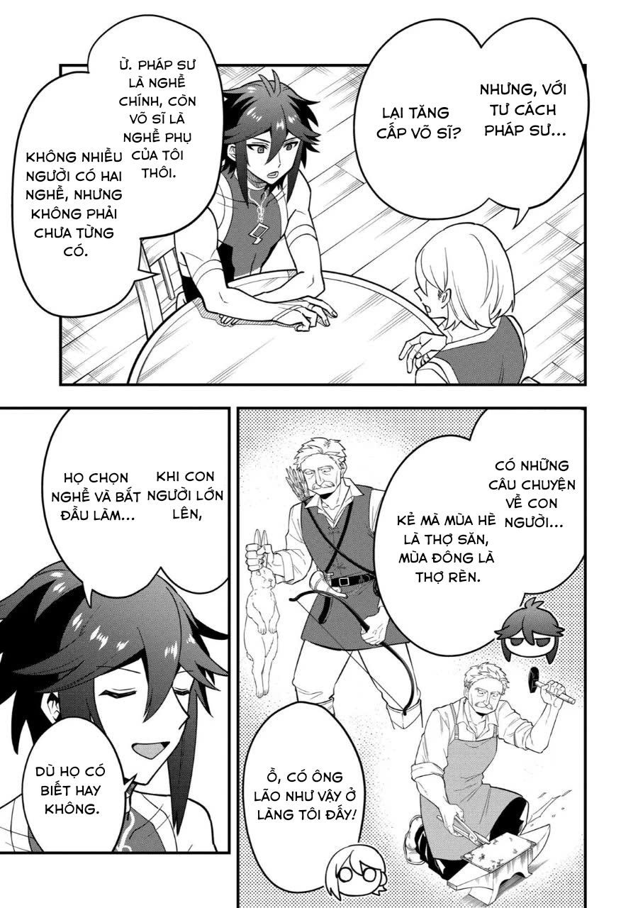 Pháp Sư Mạnh Nhất Dùng Sách Chiến Lược, Tự Mình Tiêu Diệt Ma Vương Chapter 49 - Trang 2