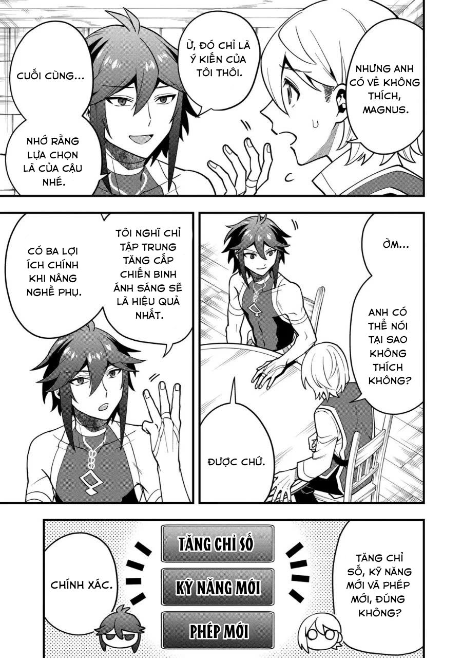 Pháp Sư Mạnh Nhất Dùng Sách Chiến Lược, Tự Mình Tiêu Diệt Ma Vương Chapter 49 - Trang 2