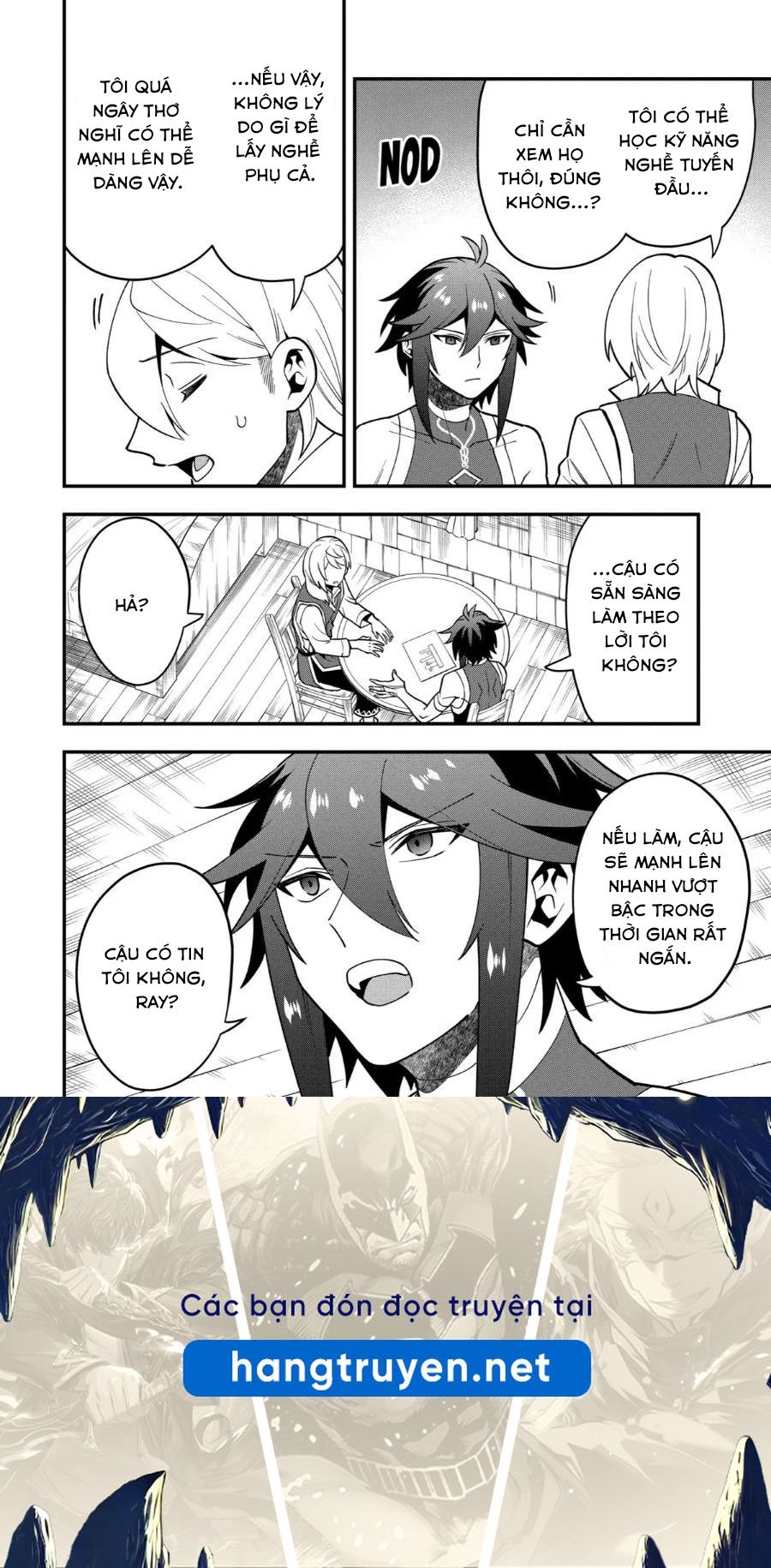 Pháp Sư Mạnh Nhất Dùng Sách Chiến Lược, Tự Mình Tiêu Diệt Ma Vương Chapter 49 - Trang 2