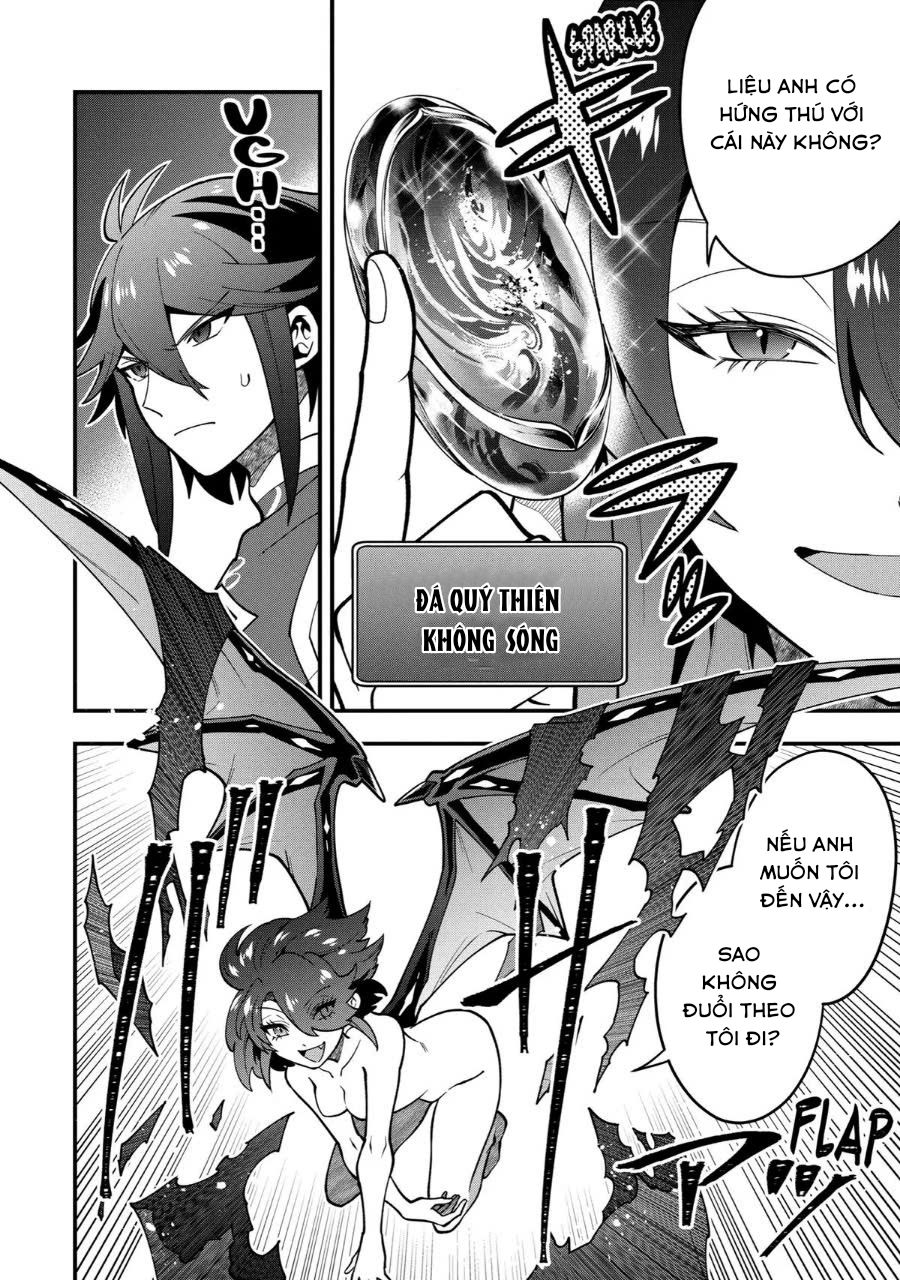 Pháp Sư Mạnh Nhất Dùng Sách Chiến Lược, Tự Mình Tiêu Diệt Ma Vương Chapter 49 - Trang 2