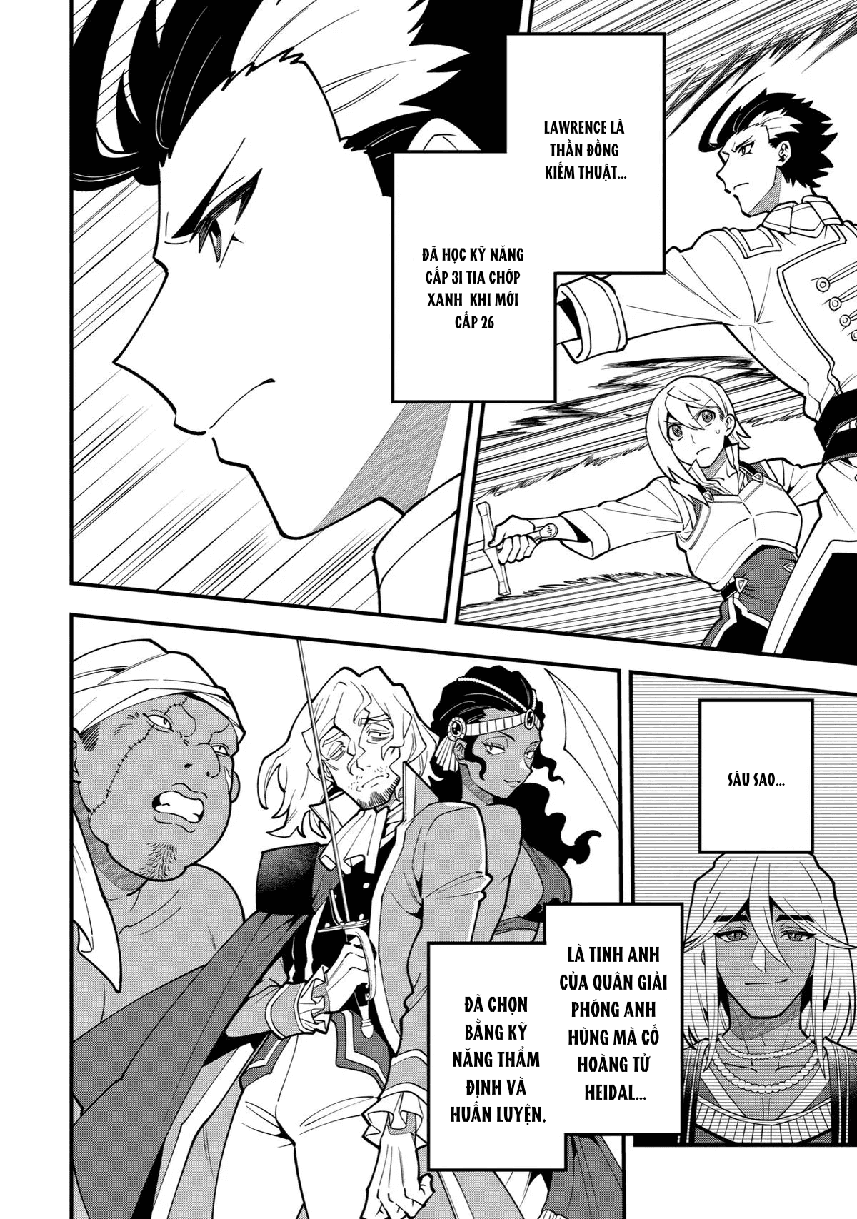 Pháp Sư Mạnh Nhất Dùng Sách Chiến Lược, Tự Mình Tiêu Diệt Ma Vương Chapter 50 - Trang 2