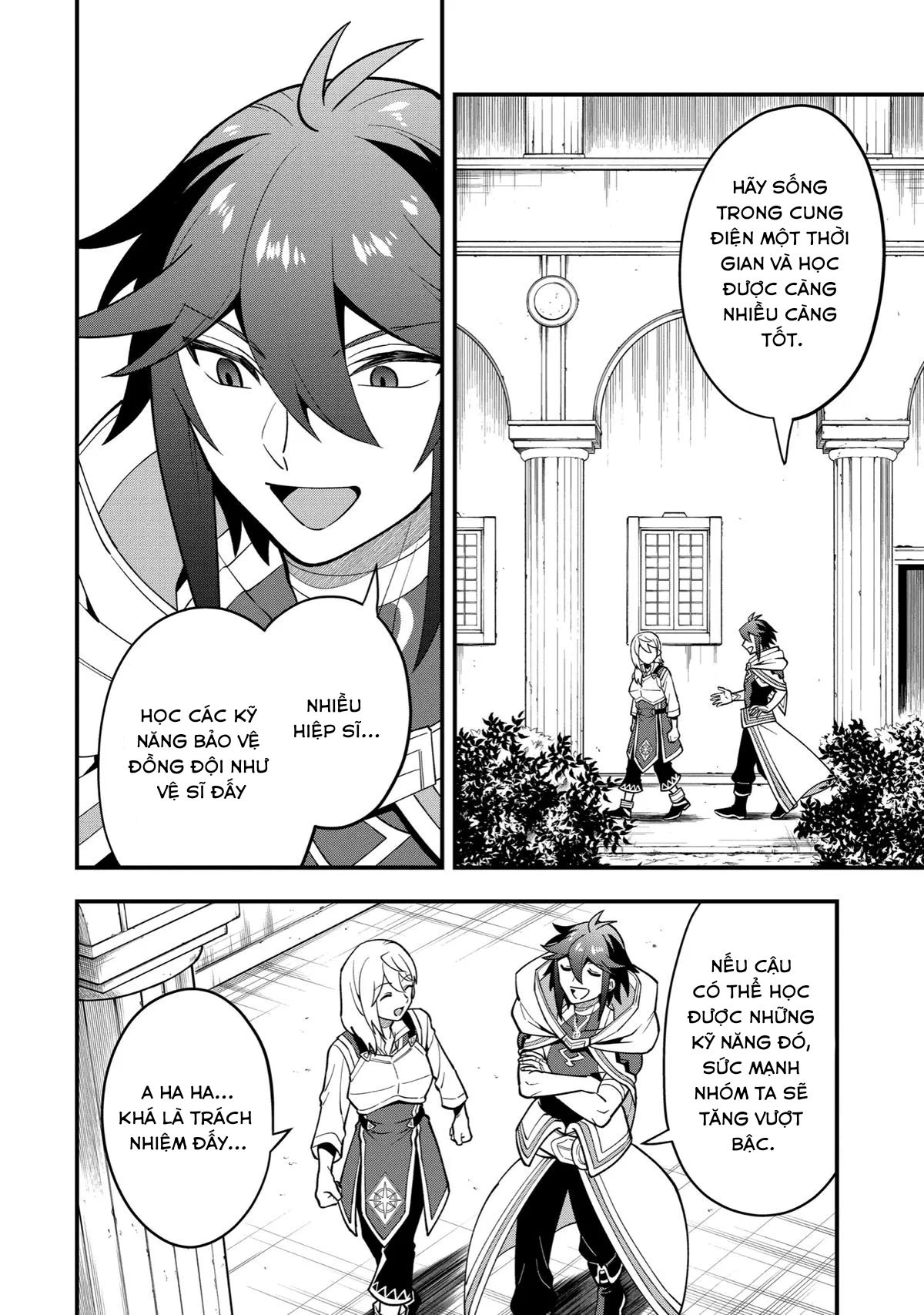 Pháp Sư Mạnh Nhất Dùng Sách Chiến Lược, Tự Mình Tiêu Diệt Ma Vương Chapter 50 - Trang 2