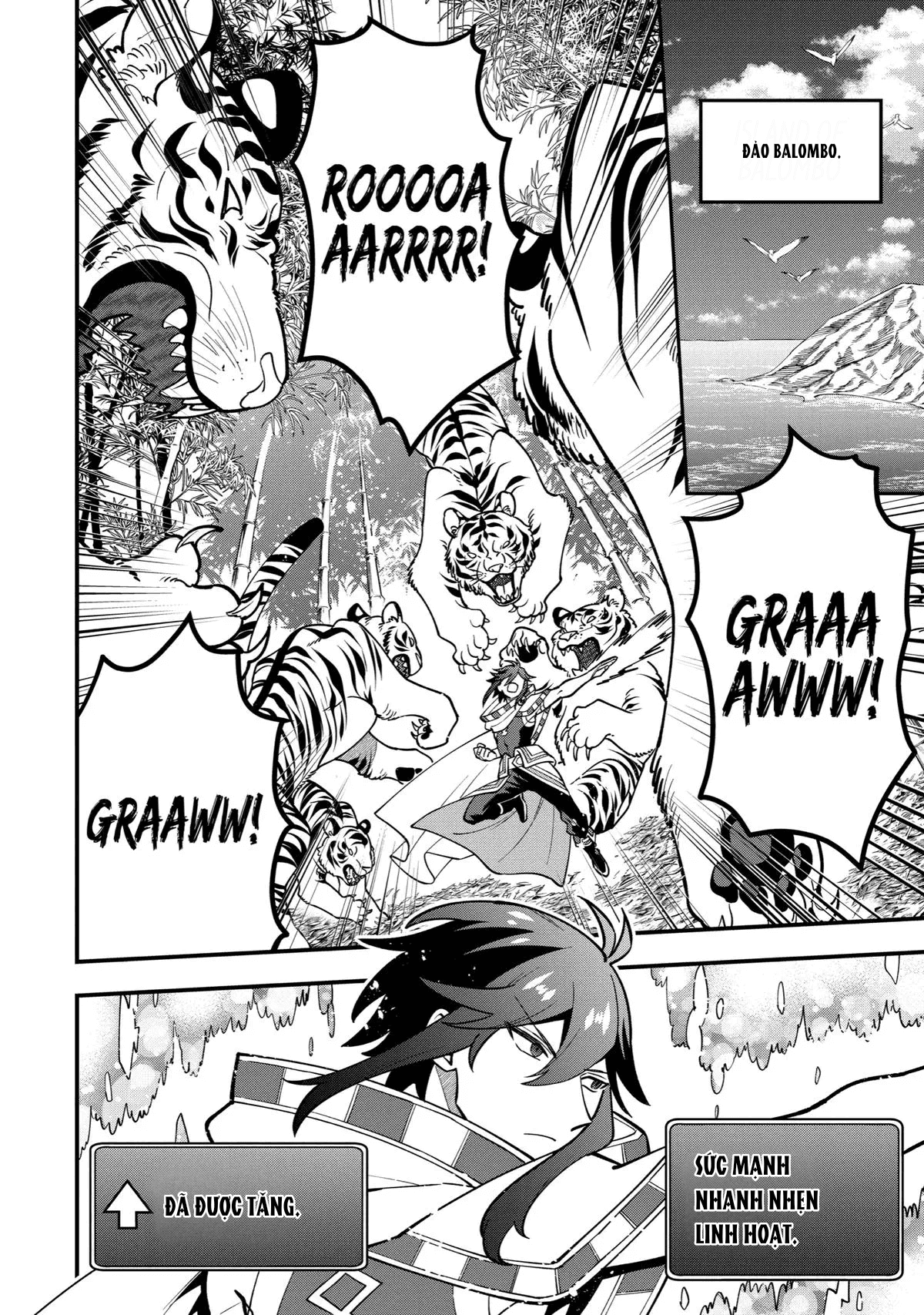 Pháp Sư Mạnh Nhất Dùng Sách Chiến Lược, Tự Mình Tiêu Diệt Ma Vương Chapter 50 - Trang 2