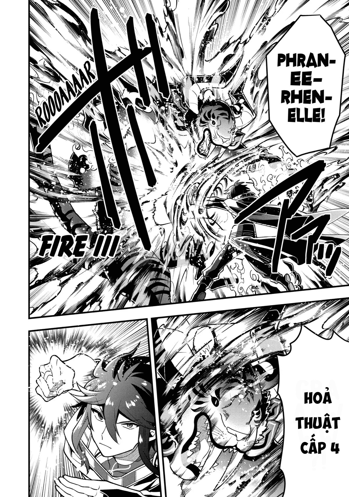 Pháp Sư Mạnh Nhất Dùng Sách Chiến Lược, Tự Mình Tiêu Diệt Ma Vương Chapter 50 - Trang 2