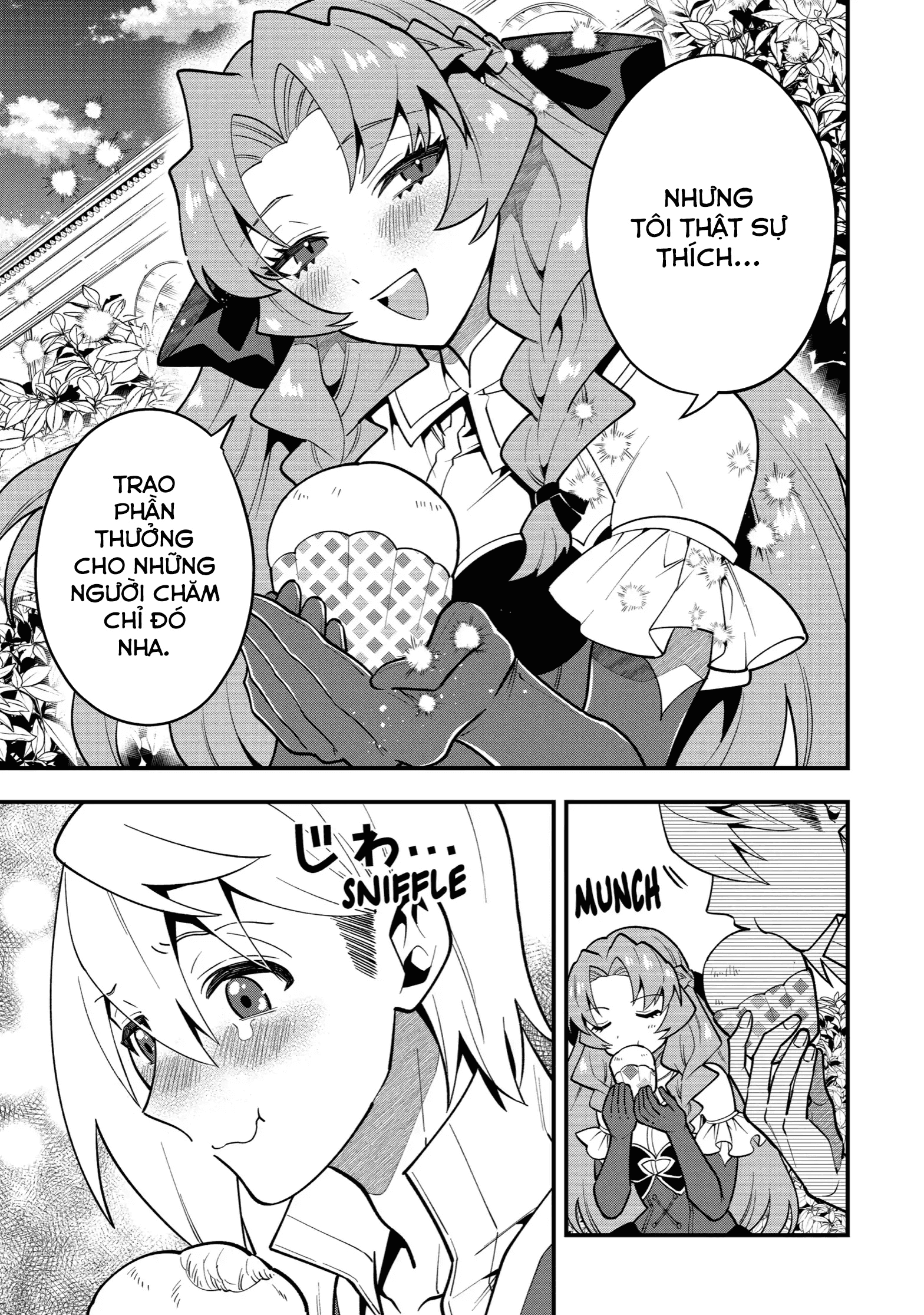 Pháp Sư Mạnh Nhất Dùng Sách Chiến Lược, Tự Mình Tiêu Diệt Ma Vương Chapter 51 - Trang 2