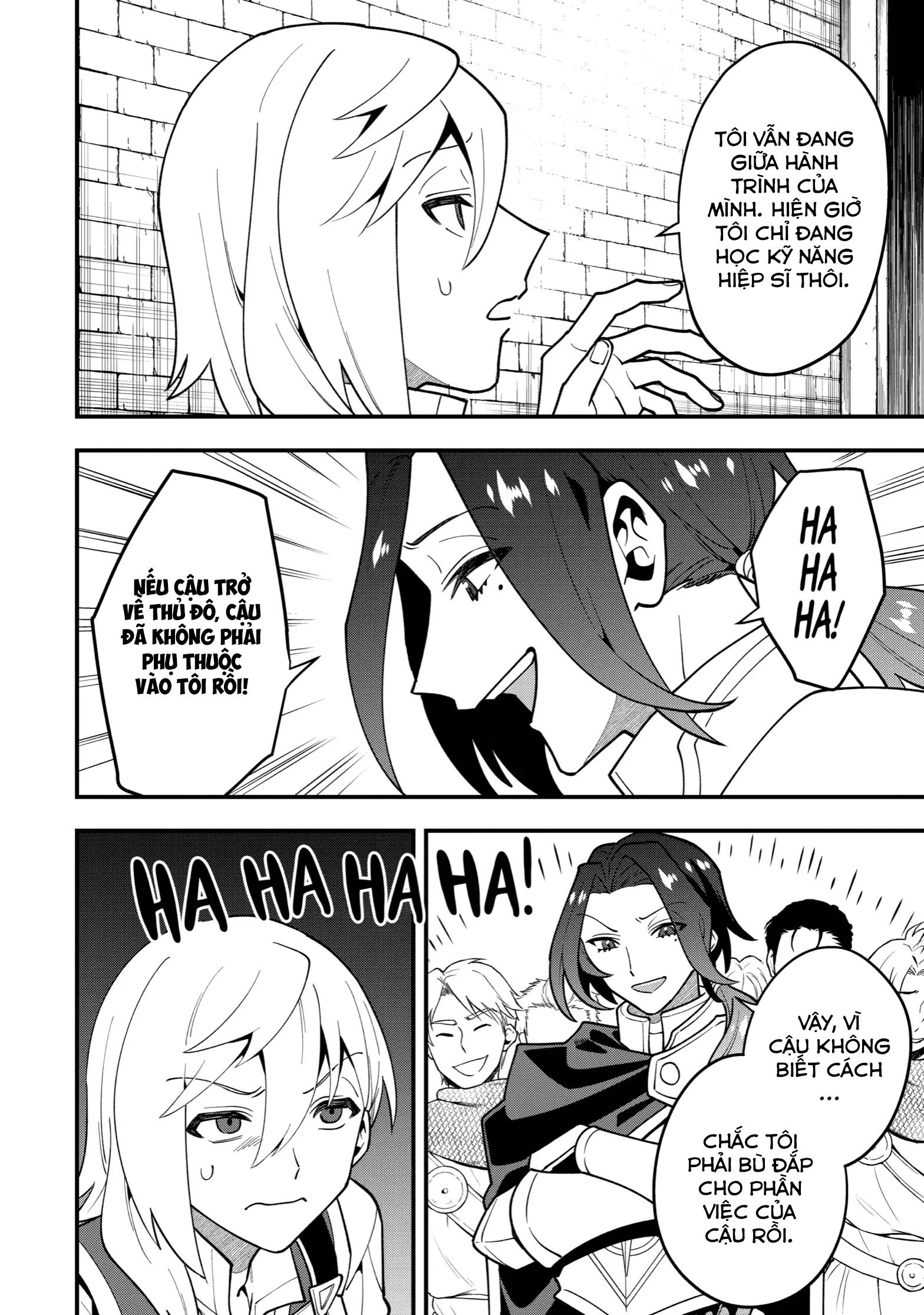 Pháp Sư Mạnh Nhất Dùng Sách Chiến Lược, Tự Mình Tiêu Diệt Ma Vương Chapter 51 - Trang 2