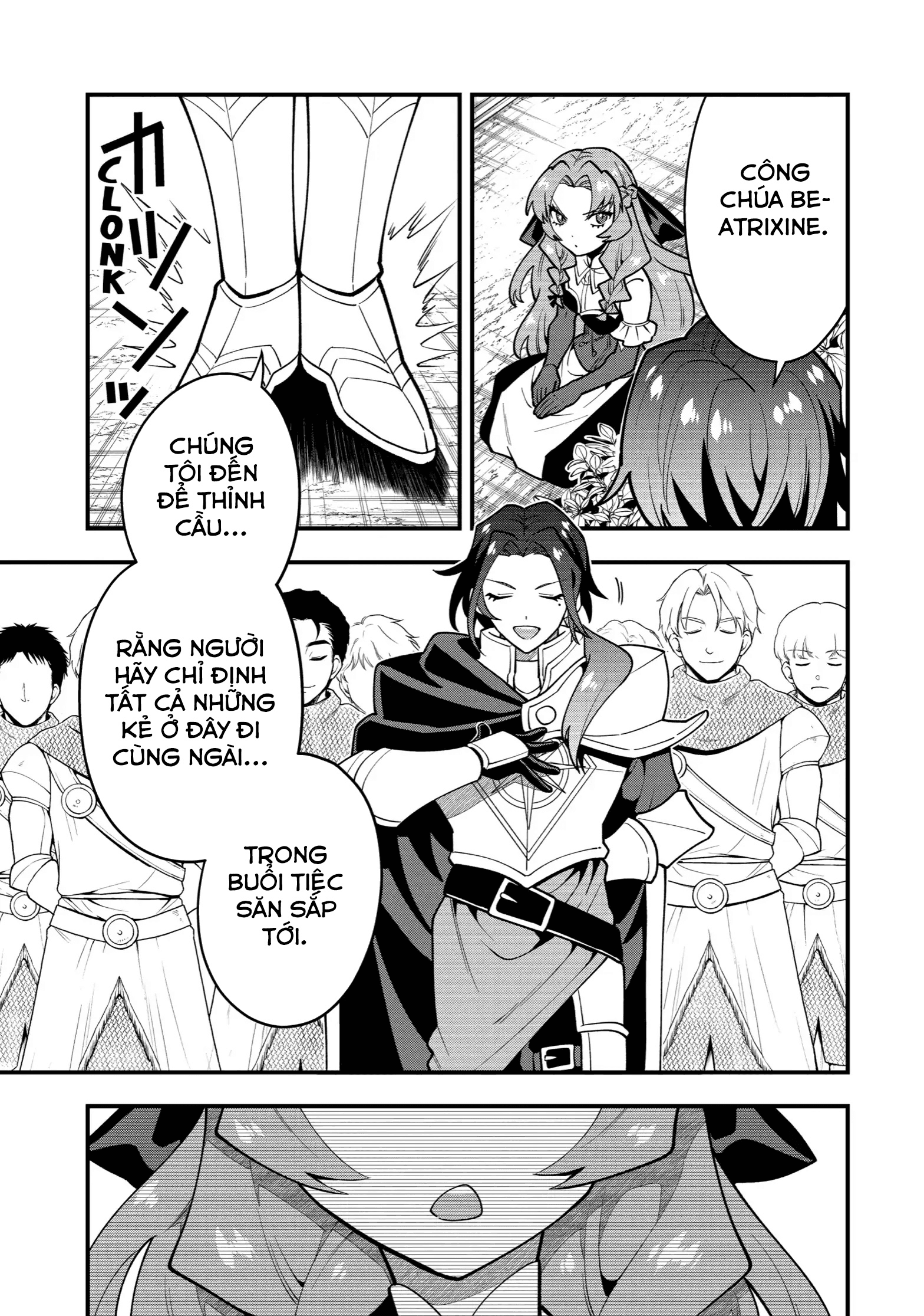 Pháp Sư Mạnh Nhất Dùng Sách Chiến Lược, Tự Mình Tiêu Diệt Ma Vương Chapter 51 - Trang 2