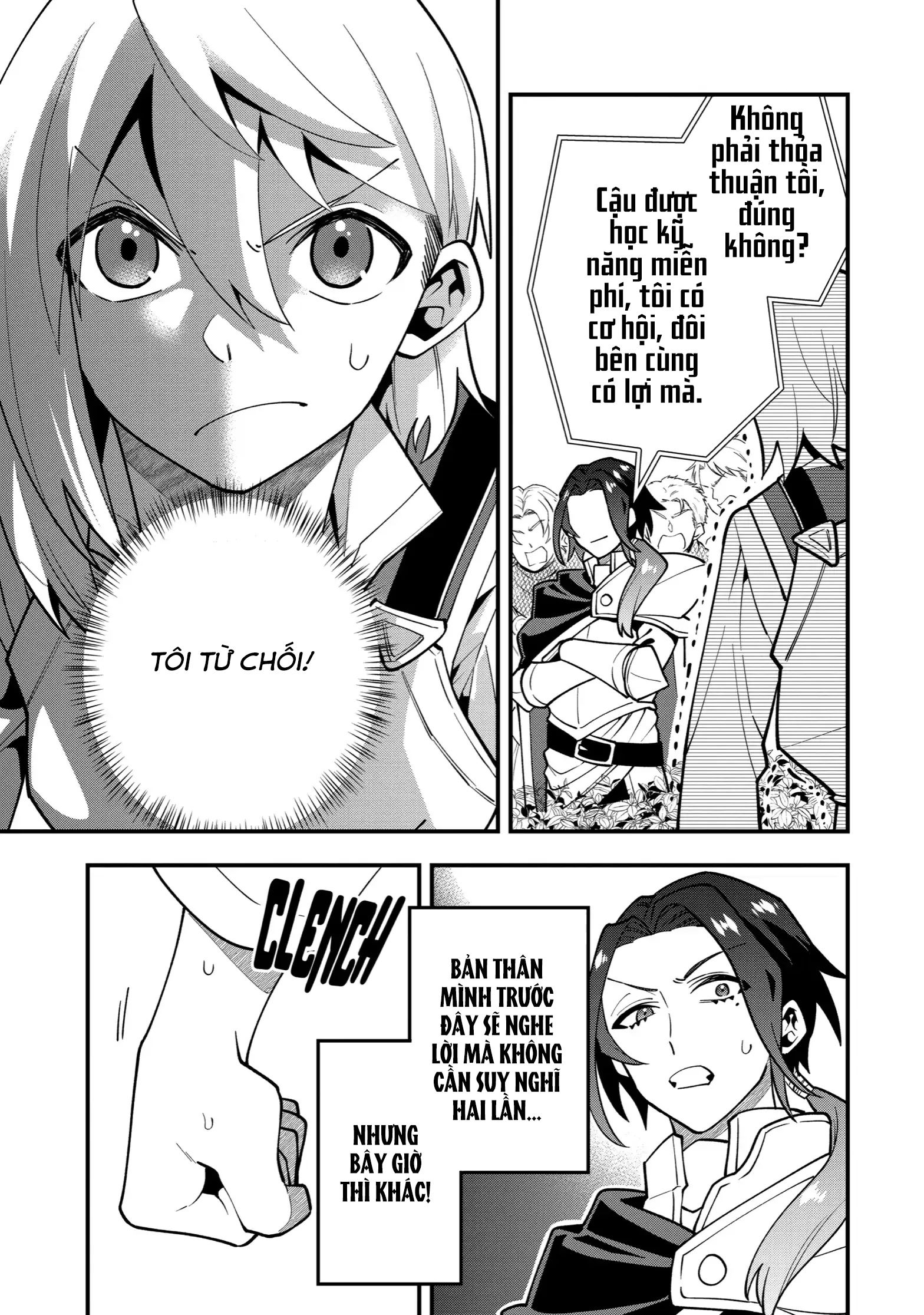 Pháp Sư Mạnh Nhất Dùng Sách Chiến Lược, Tự Mình Tiêu Diệt Ma Vương Chapter 51 - Trang 2