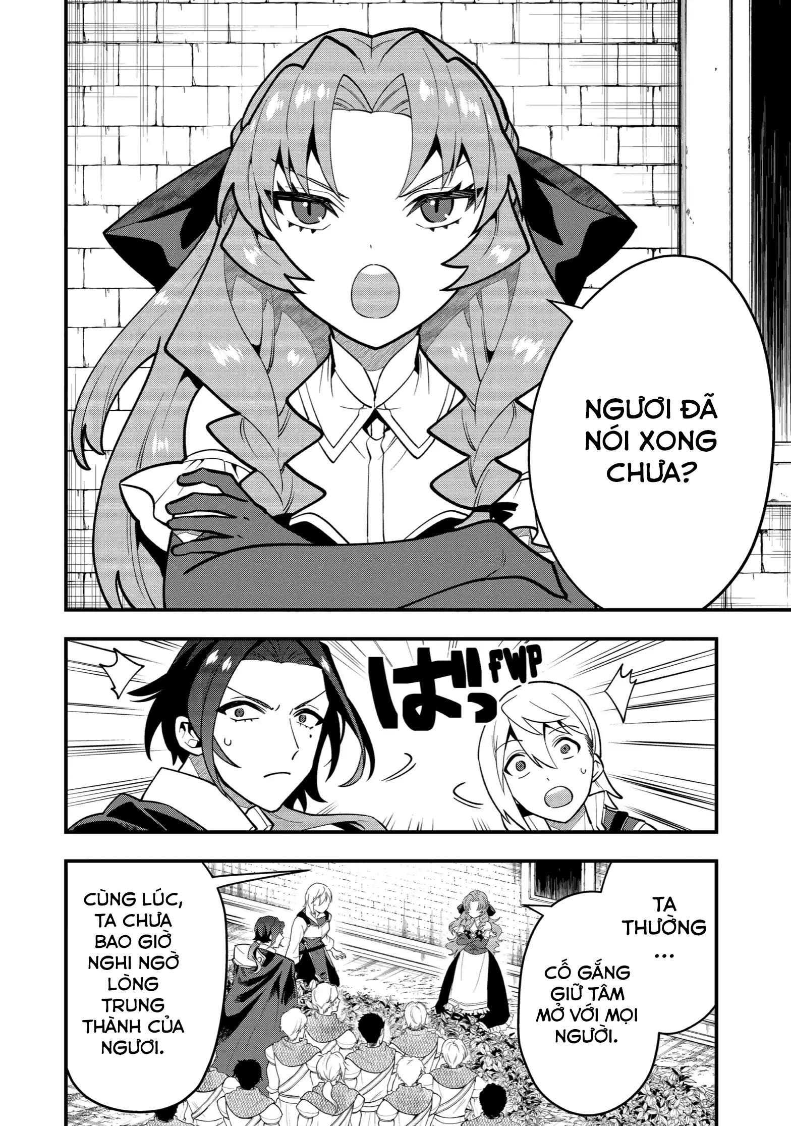 Pháp Sư Mạnh Nhất Dùng Sách Chiến Lược, Tự Mình Tiêu Diệt Ma Vương Chapter 51 - Trang 2