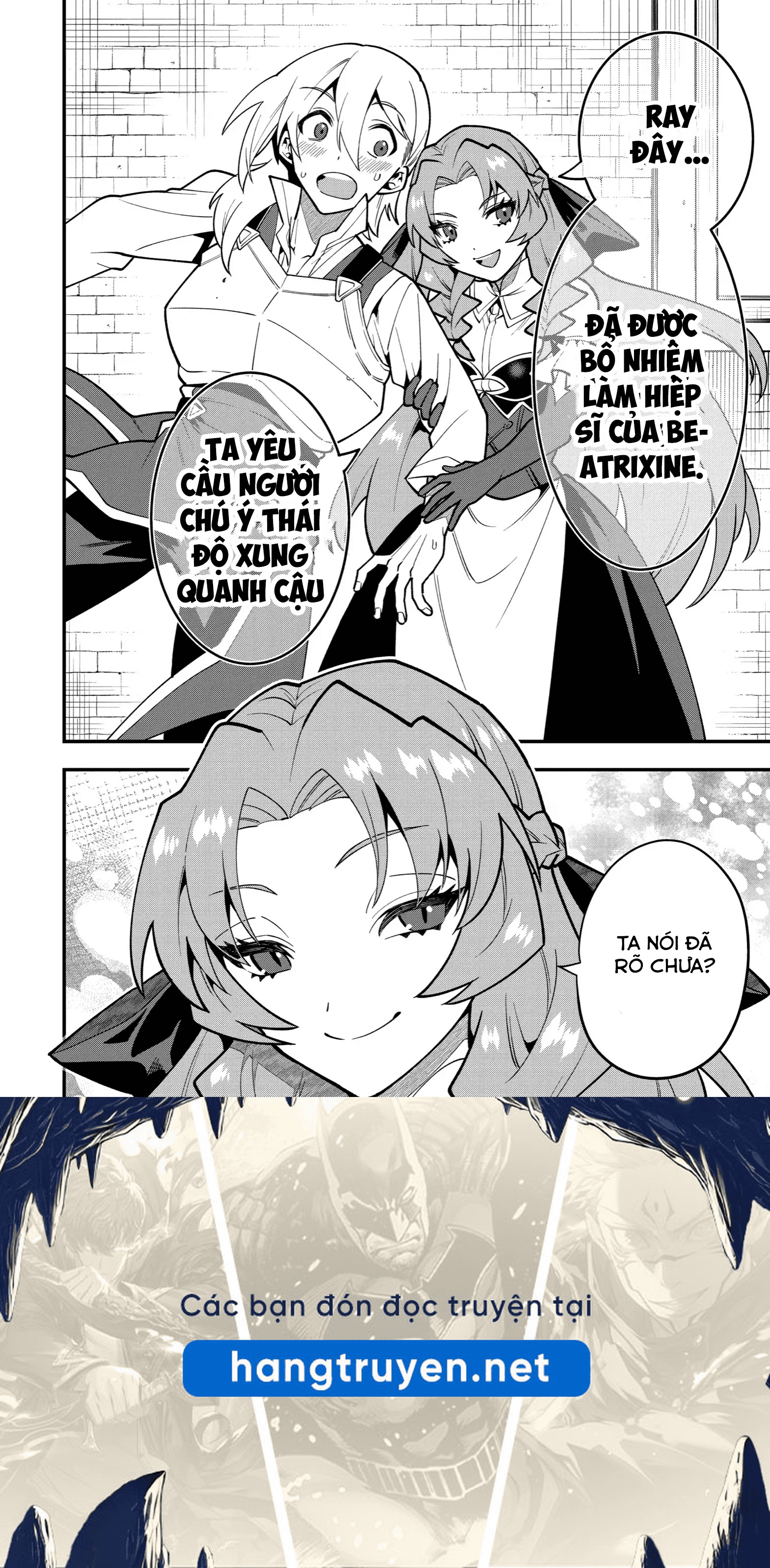 Pháp Sư Mạnh Nhất Dùng Sách Chiến Lược, Tự Mình Tiêu Diệt Ma Vương Chapter 51 - Trang 2