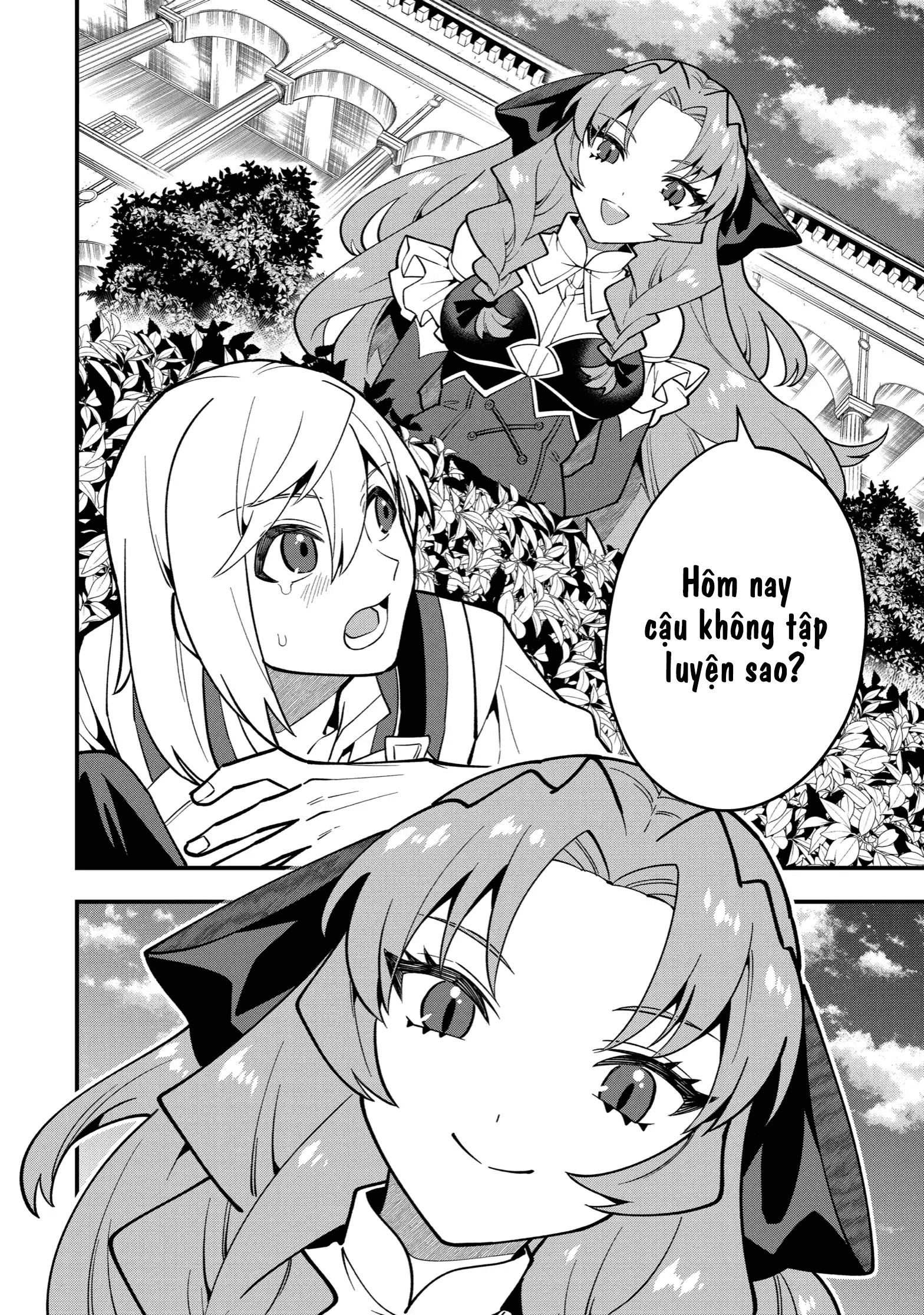 Pháp Sư Mạnh Nhất Dùng Sách Chiến Lược, Tự Mình Tiêu Diệt Ma Vương Chapter 51 - Trang 2