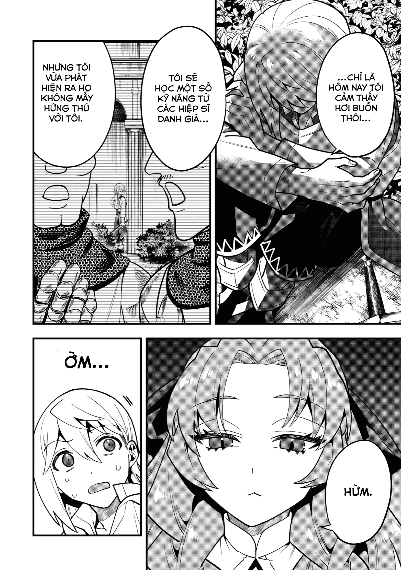 Pháp Sư Mạnh Nhất Dùng Sách Chiến Lược, Tự Mình Tiêu Diệt Ma Vương Chapter 51 - Trang 2