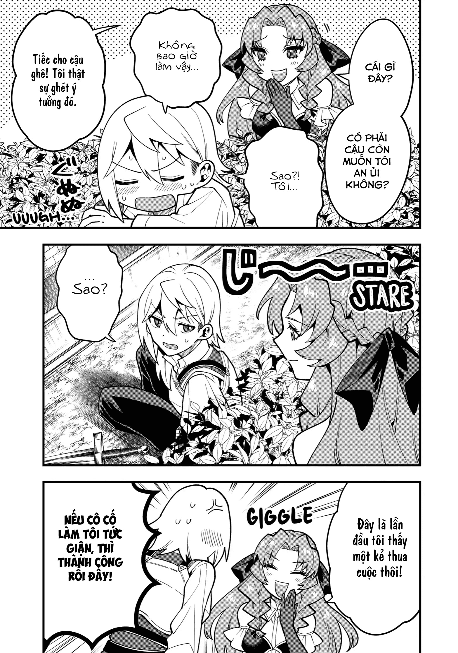 Pháp Sư Mạnh Nhất Dùng Sách Chiến Lược, Tự Mình Tiêu Diệt Ma Vương Chapter 51 - Trang 2