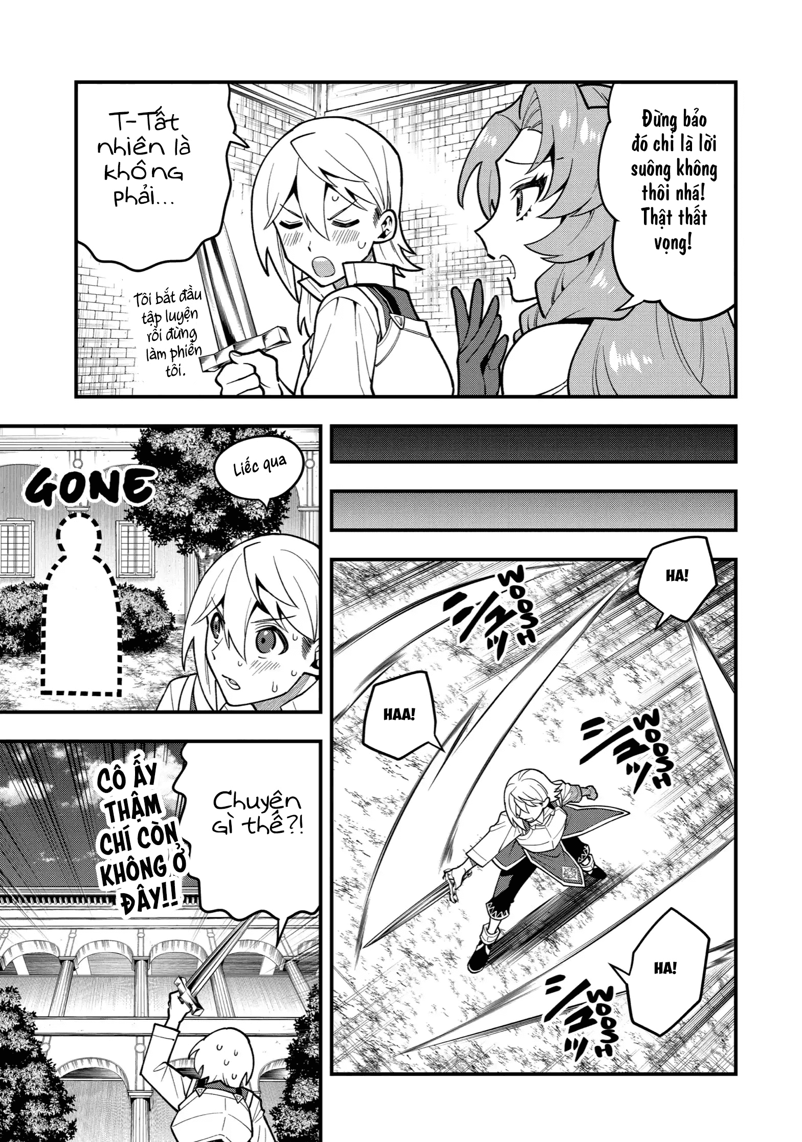 Pháp Sư Mạnh Nhất Dùng Sách Chiến Lược, Tự Mình Tiêu Diệt Ma Vương Chapter 51 - Trang 2