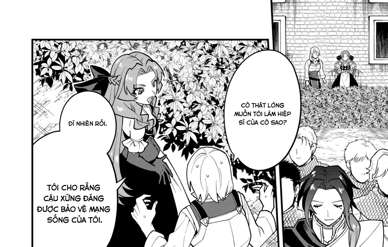 Pháp Sư Mạnh Nhất Dùng Sách Chiến Lược, Tự Mình Tiêu Diệt Ma Vương Chapter 52 - Trang 2