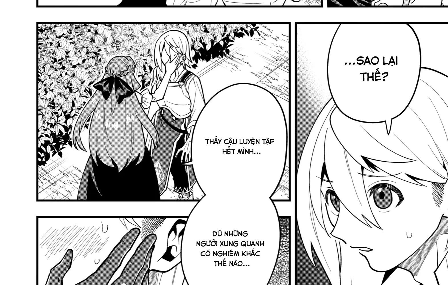 Pháp Sư Mạnh Nhất Dùng Sách Chiến Lược, Tự Mình Tiêu Diệt Ma Vương Chapter 52 - Trang 2