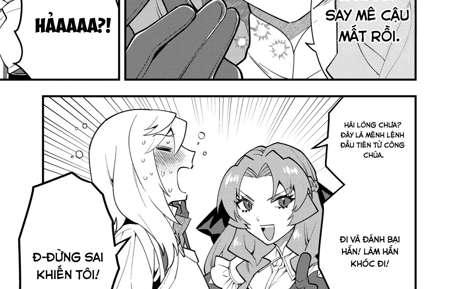 Pháp Sư Mạnh Nhất Dùng Sách Chiến Lược, Tự Mình Tiêu Diệt Ma Vương Chapter 52 - Trang 2