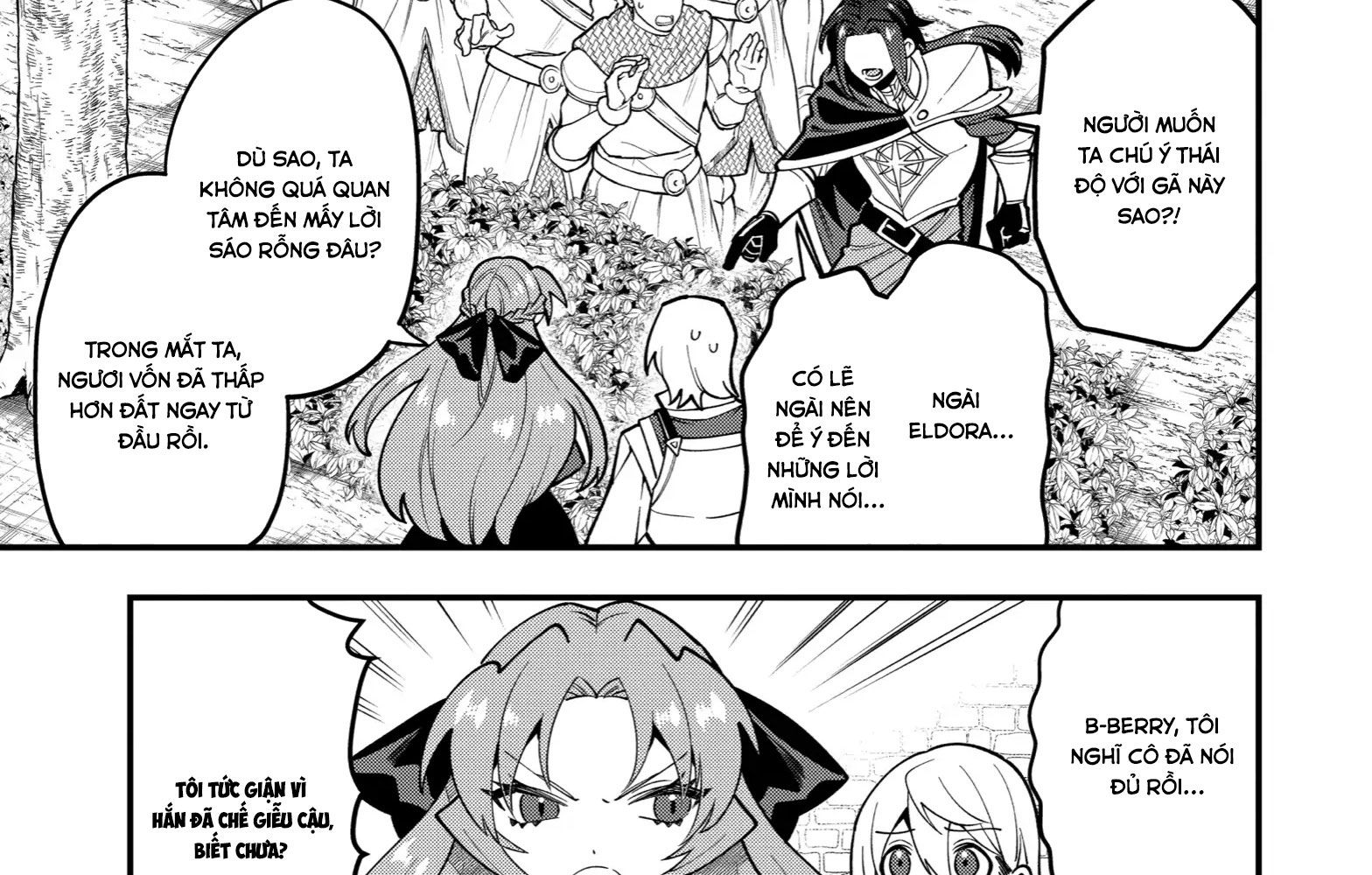 Pháp Sư Mạnh Nhất Dùng Sách Chiến Lược, Tự Mình Tiêu Diệt Ma Vương Chapter 52 - Trang 2