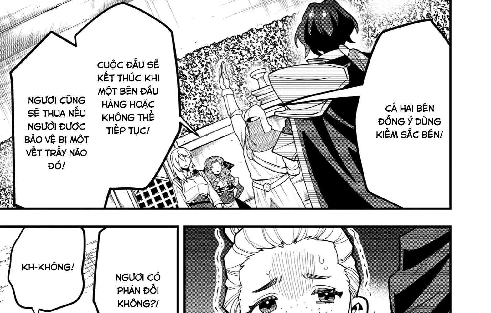 Pháp Sư Mạnh Nhất Dùng Sách Chiến Lược, Tự Mình Tiêu Diệt Ma Vương Chapter 52 - Trang 2