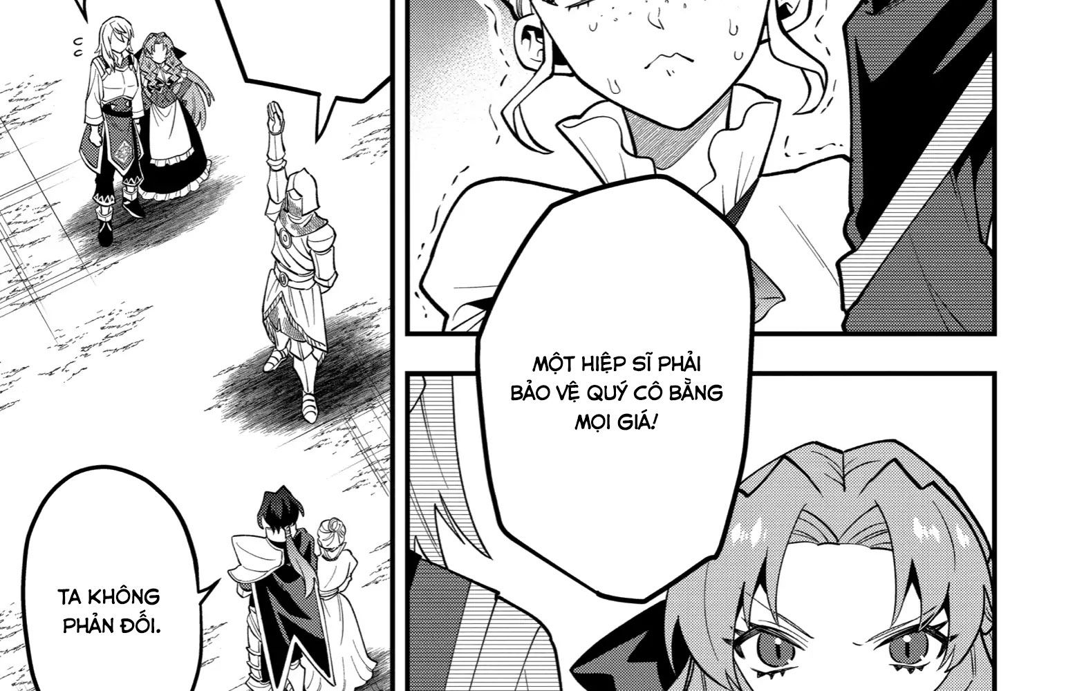 Pháp Sư Mạnh Nhất Dùng Sách Chiến Lược, Tự Mình Tiêu Diệt Ma Vương Chapter 52 - Trang 2