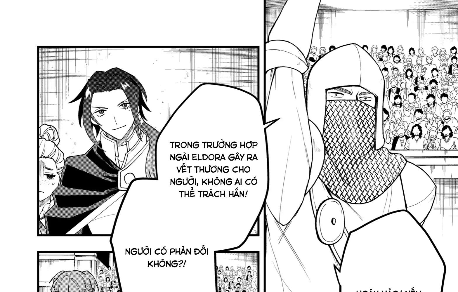 Pháp Sư Mạnh Nhất Dùng Sách Chiến Lược, Tự Mình Tiêu Diệt Ma Vương Chapter 52 - Trang 2