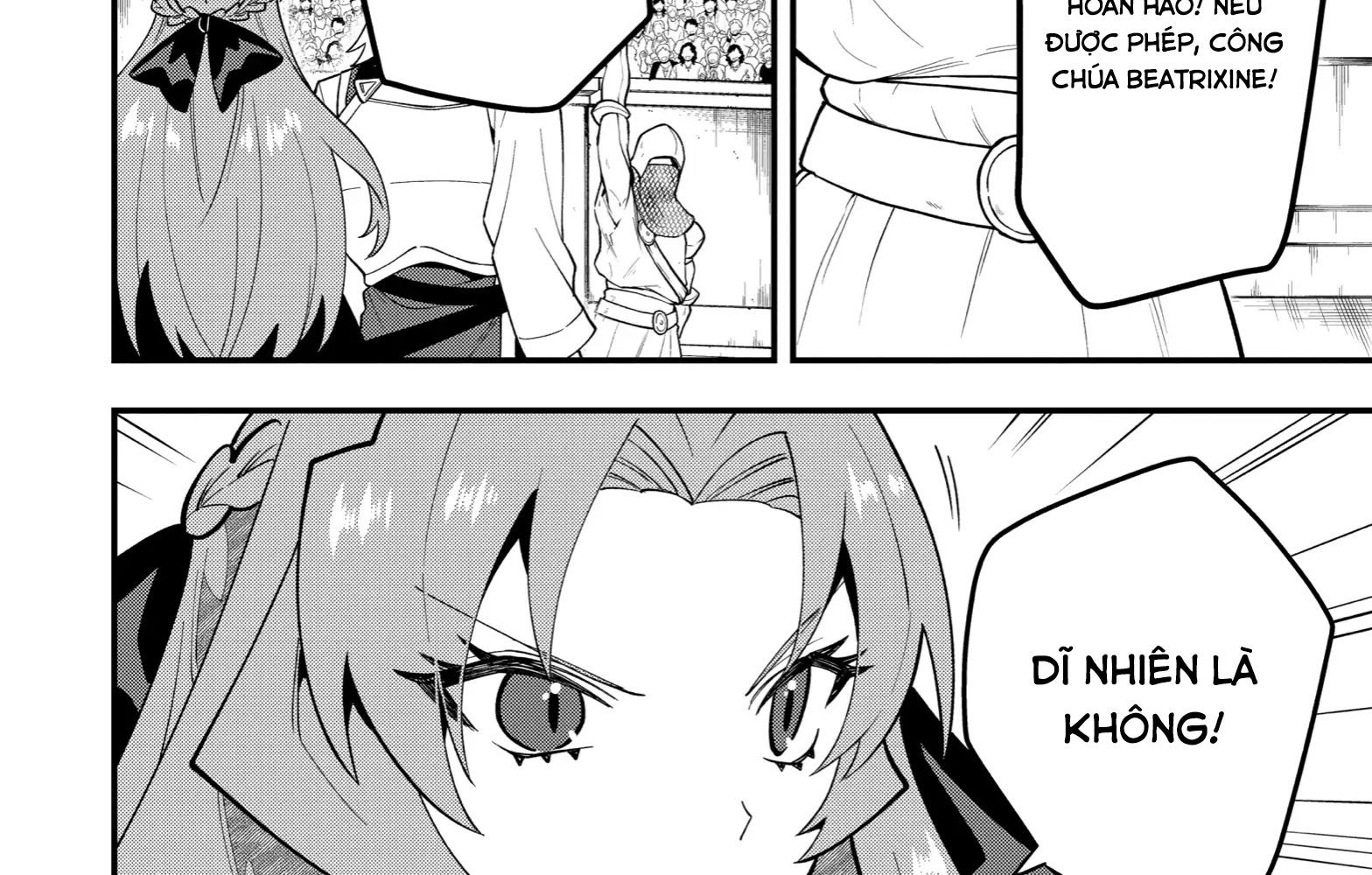 Pháp Sư Mạnh Nhất Dùng Sách Chiến Lược, Tự Mình Tiêu Diệt Ma Vương Chapter 52 - Trang 2