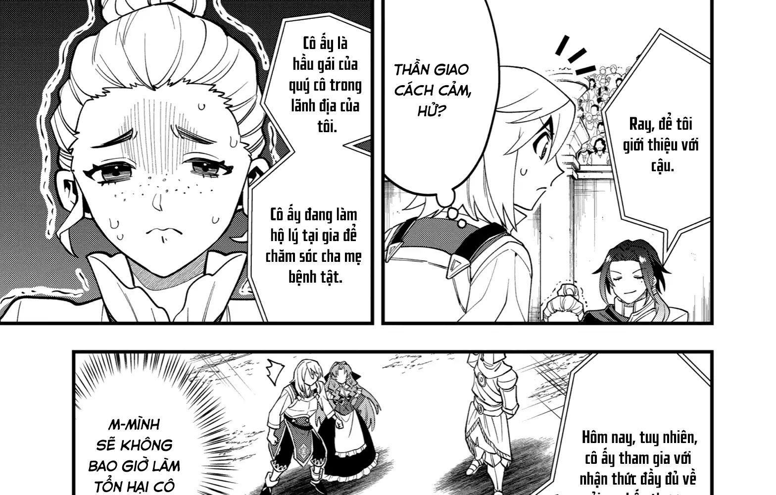 Pháp Sư Mạnh Nhất Dùng Sách Chiến Lược, Tự Mình Tiêu Diệt Ma Vương Chapter 52 - Trang 2